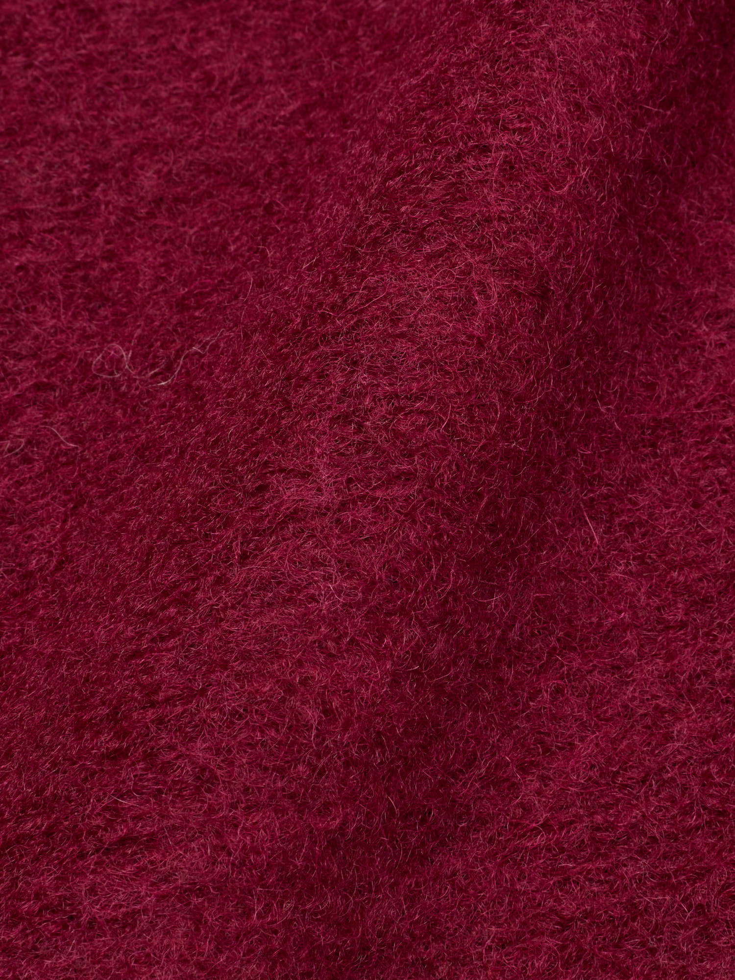 PIETRA SALATA Napoli Burgundy Peacot Double Breasted Jacket