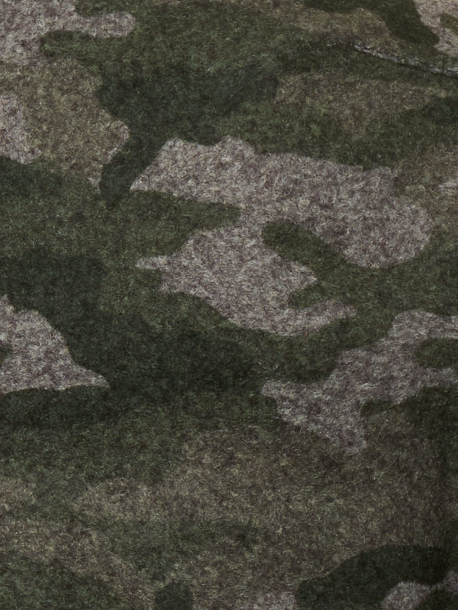 PIETRA SALATA Napoli Green-Gray Camo Safari Jacket Overshirt NEW