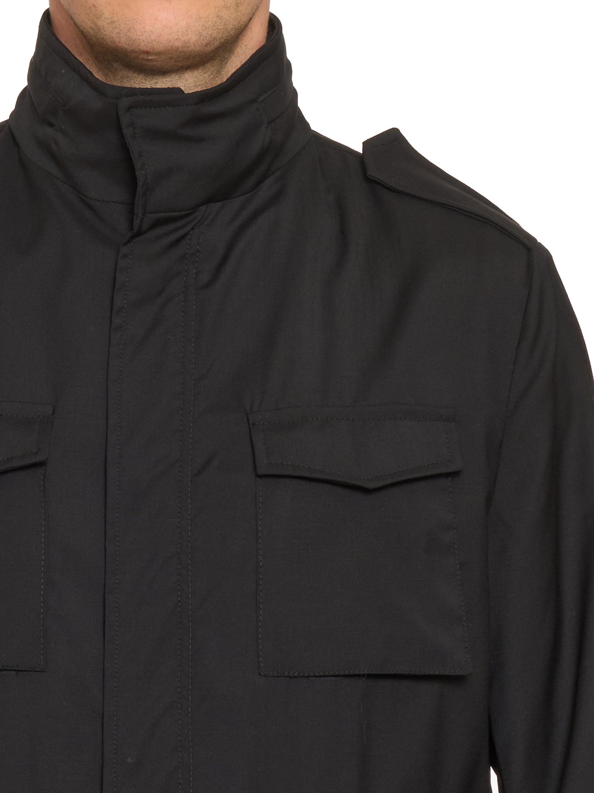 PIETRA SALATA "Sahara" Loro Piana Zealander Dream Safari Field Jacket