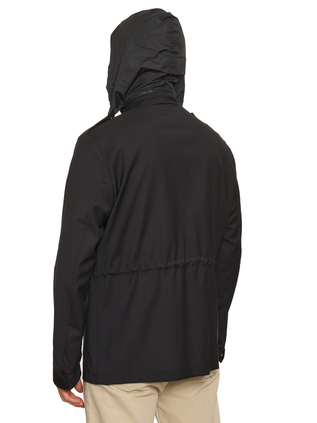 PIETRA SALATA "Sahara" Loro Piana Zealander Dream Safari Field Jacket