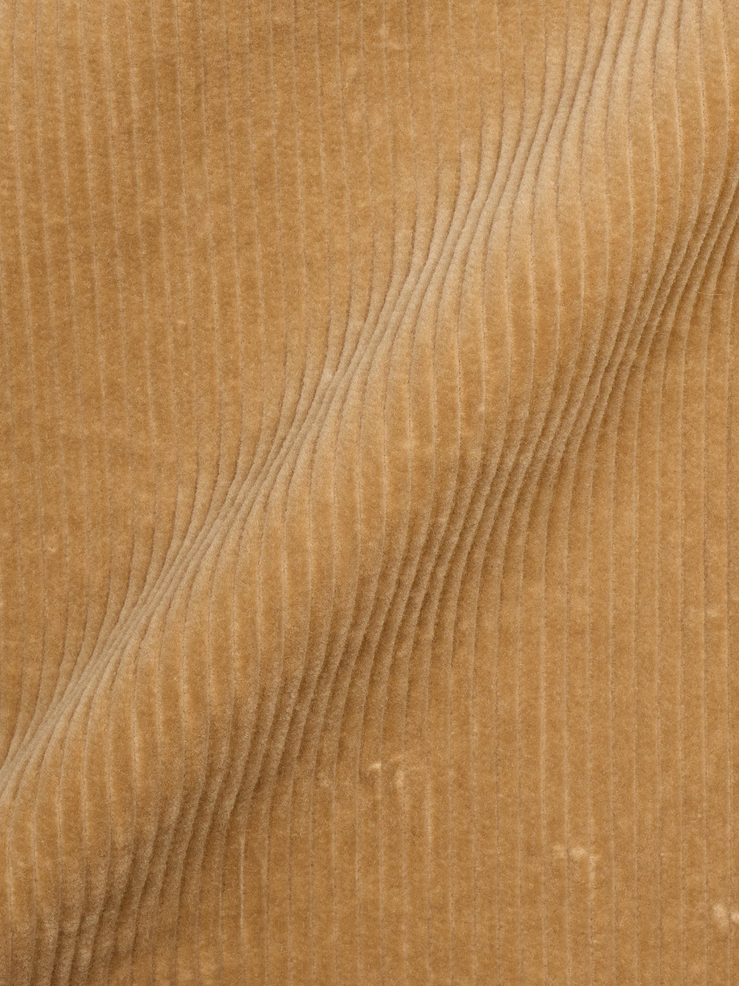 POLO RALPH LAUREN Beige Cotton Corduroy Harrington Jacket Vintage NOS