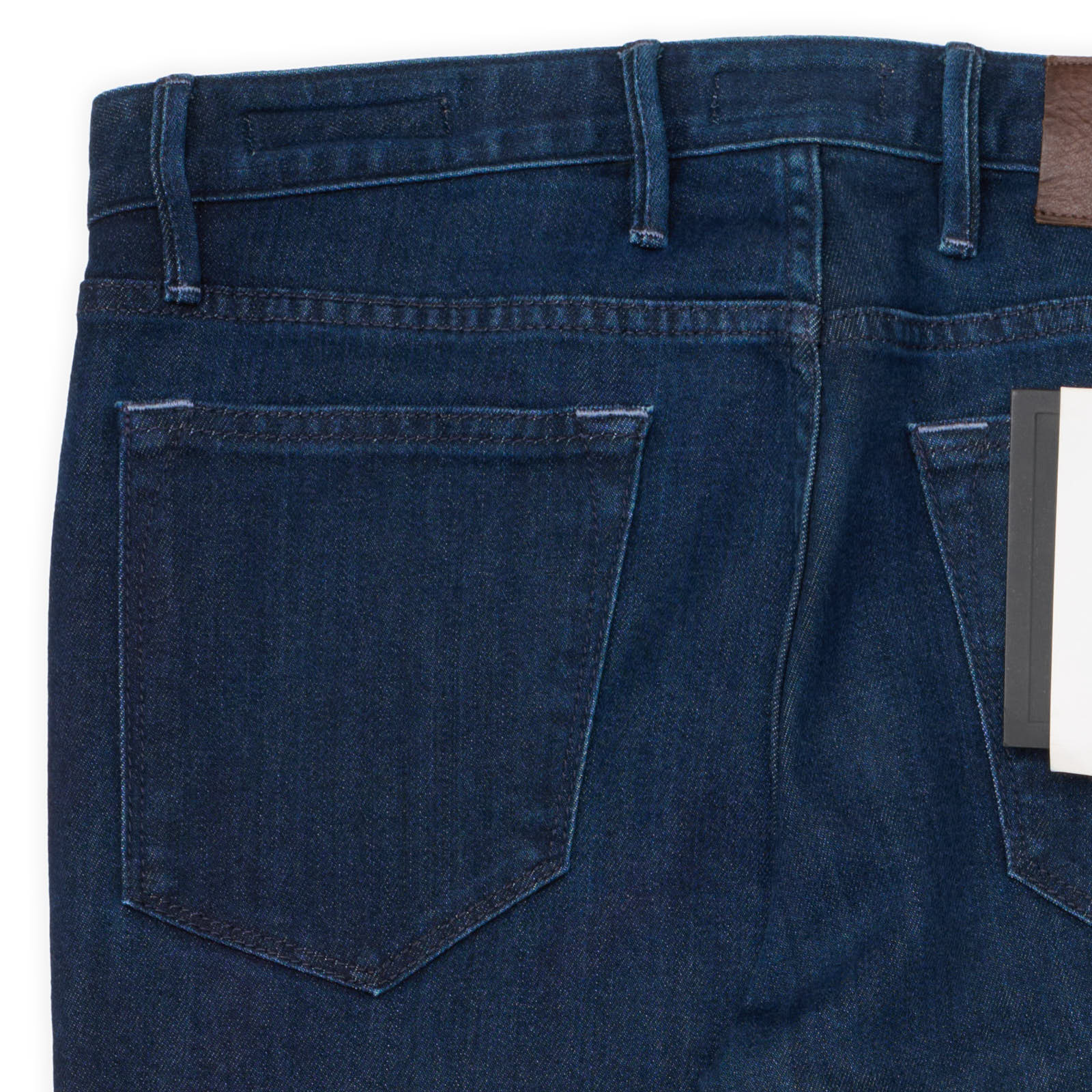 PT05 "Swing" Indigo Blue Cotton-Polyester Stretch Superslim Jeans NEW US 30