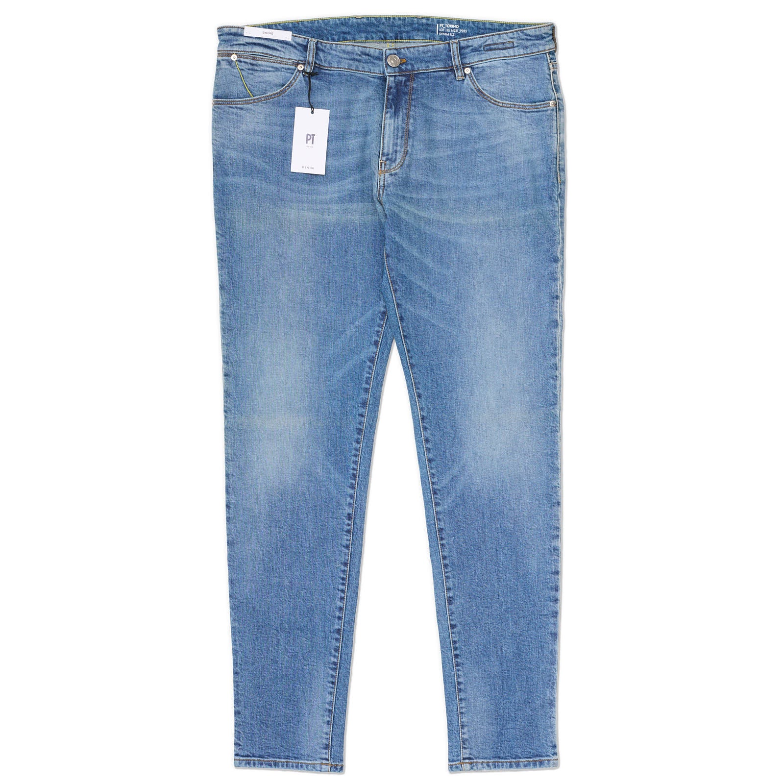 Signature Comfy Pants - Light Blue