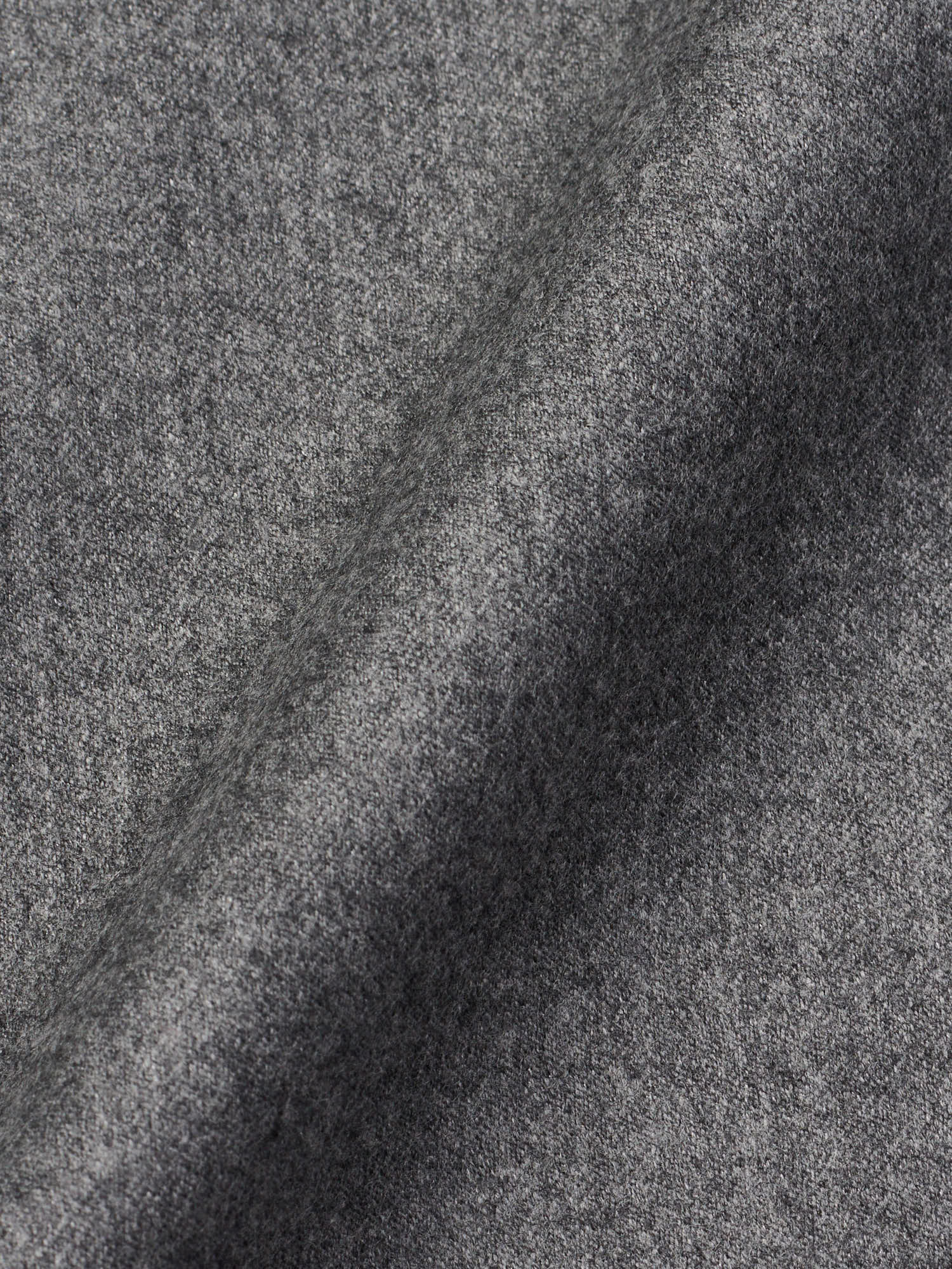 RAFFAELE CARUSO "Aida" Gray Nuage Wool-Silk Suit NEW