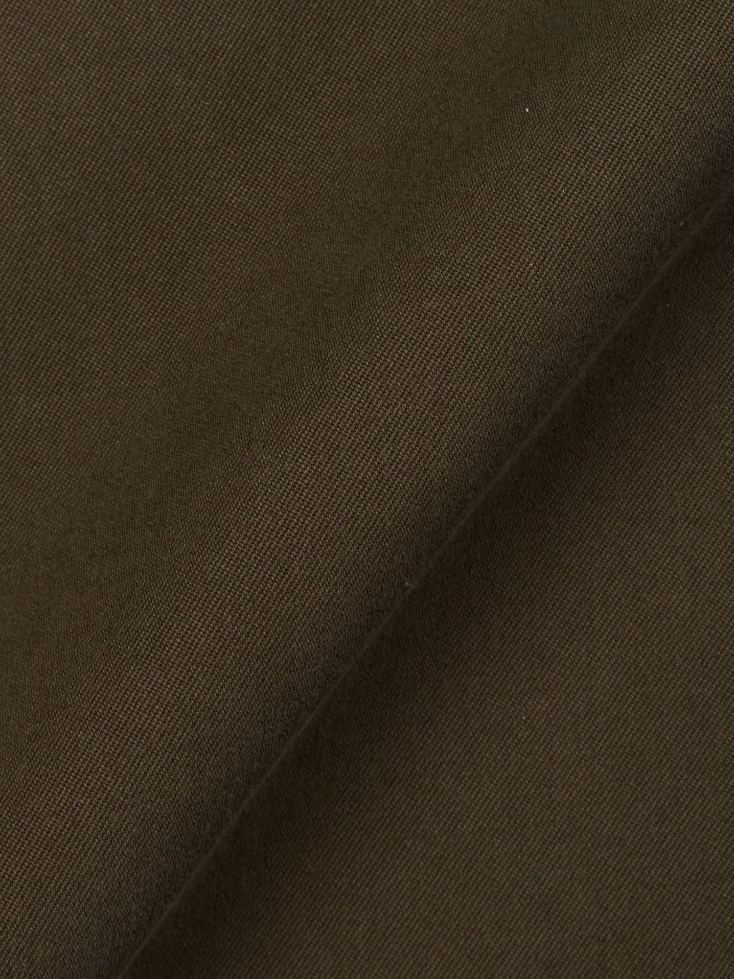 RALPH LAUREN Black Label Olive Green Epaulet Military Safari Shirt US XXL