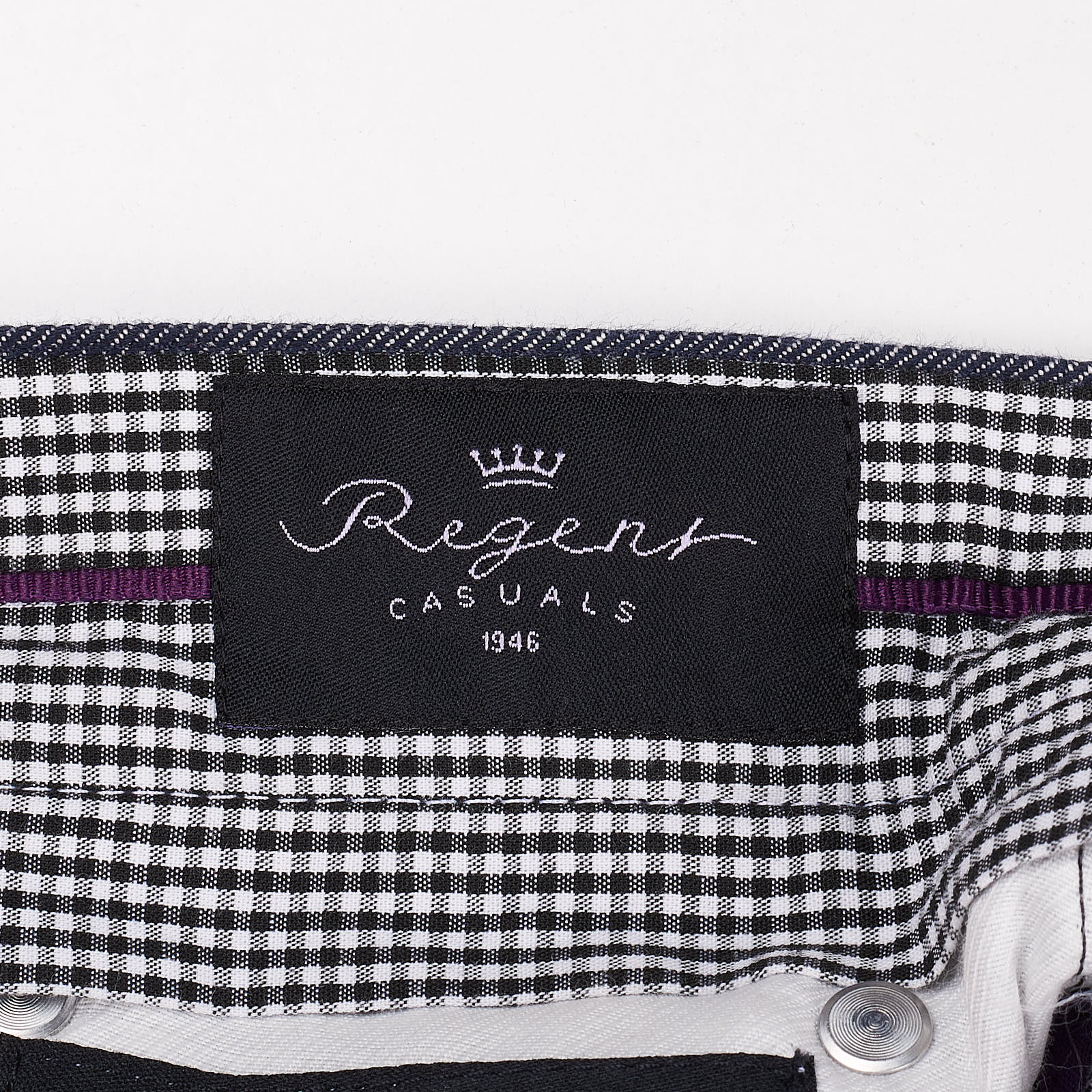 REGENT Germany Blue Denim Stretch Slim Fit Jeans Pants EU 48 NEW US 32