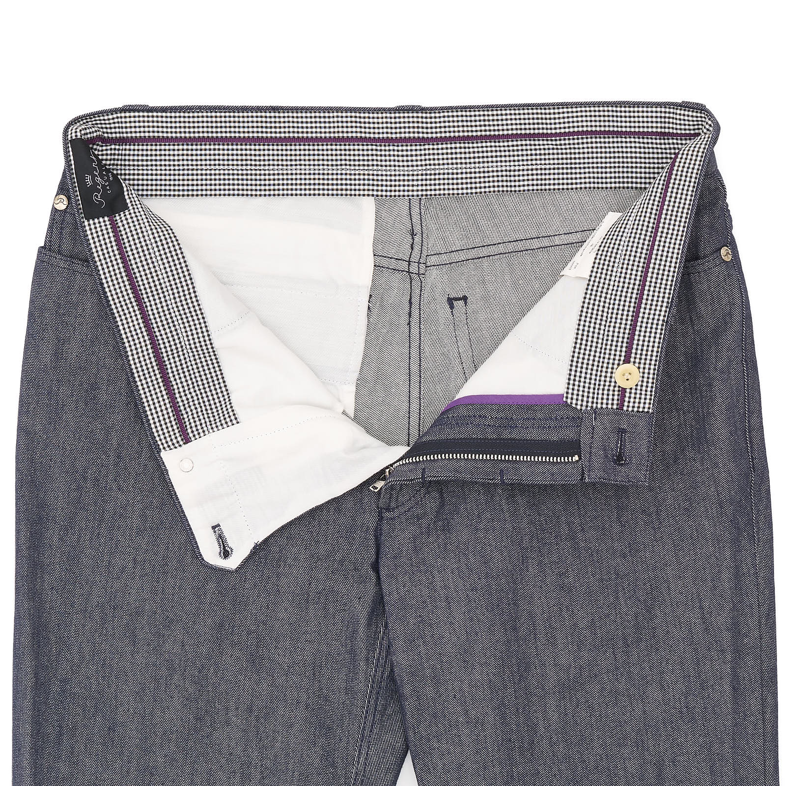 REGENT Germany Blue Denim Stretch Slim Fit Jeans Pants EU 48 NEW US 32