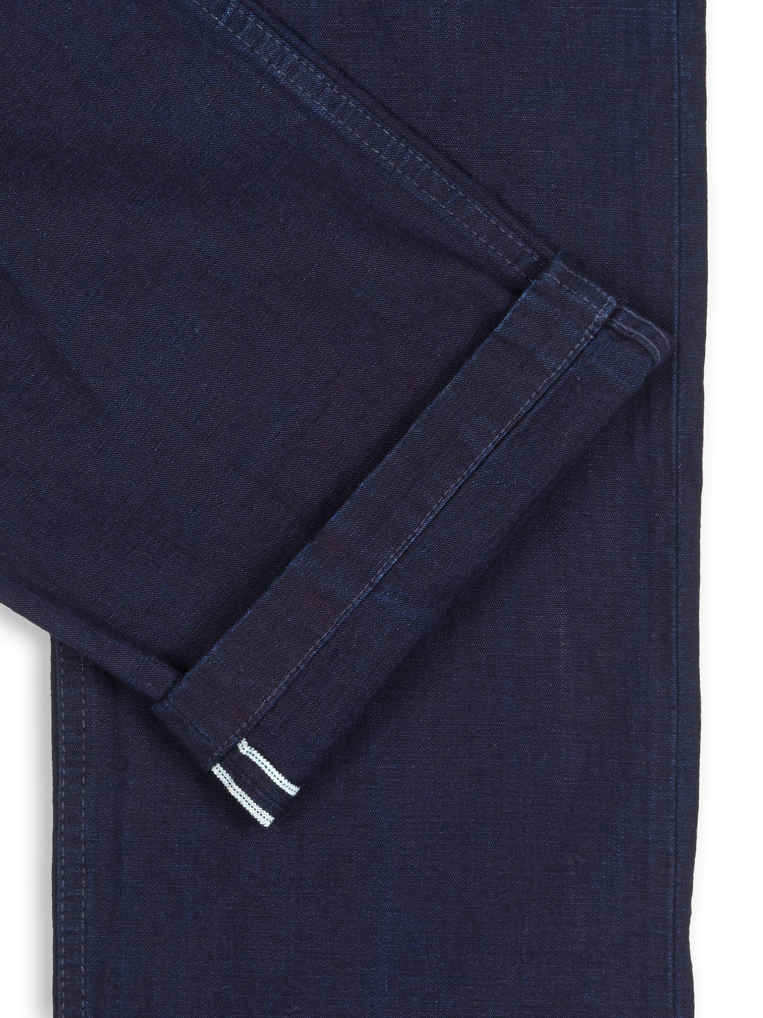 ROGUE TERRITORY Officer Trousers Slim Taper Fit Denim Pants US 36 NEW