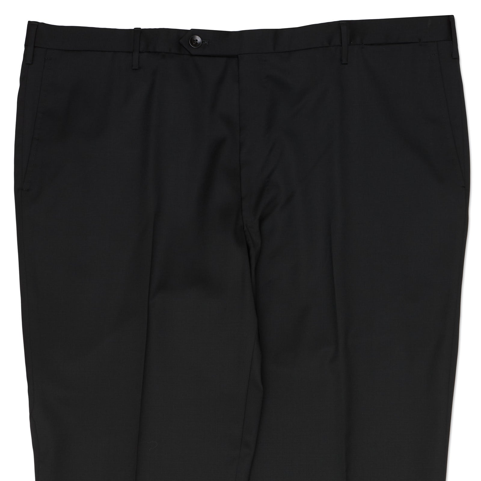 ROTA for VANNUCCI Black Dress Pants EU 60 NEW US 44