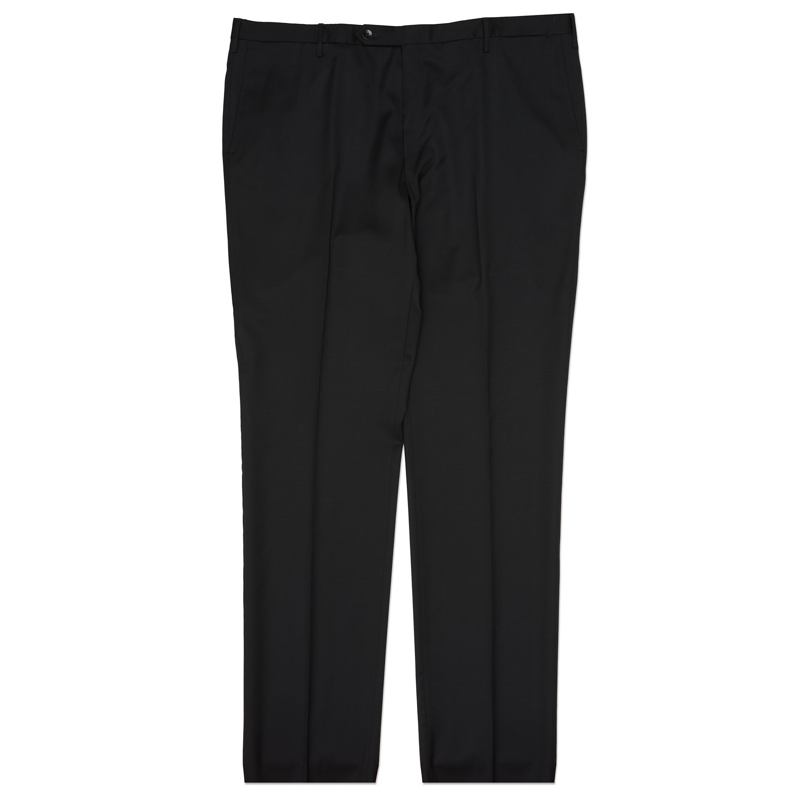 ROTA for VANNUCCI Black Dress Pants EU 60 NEW US 44