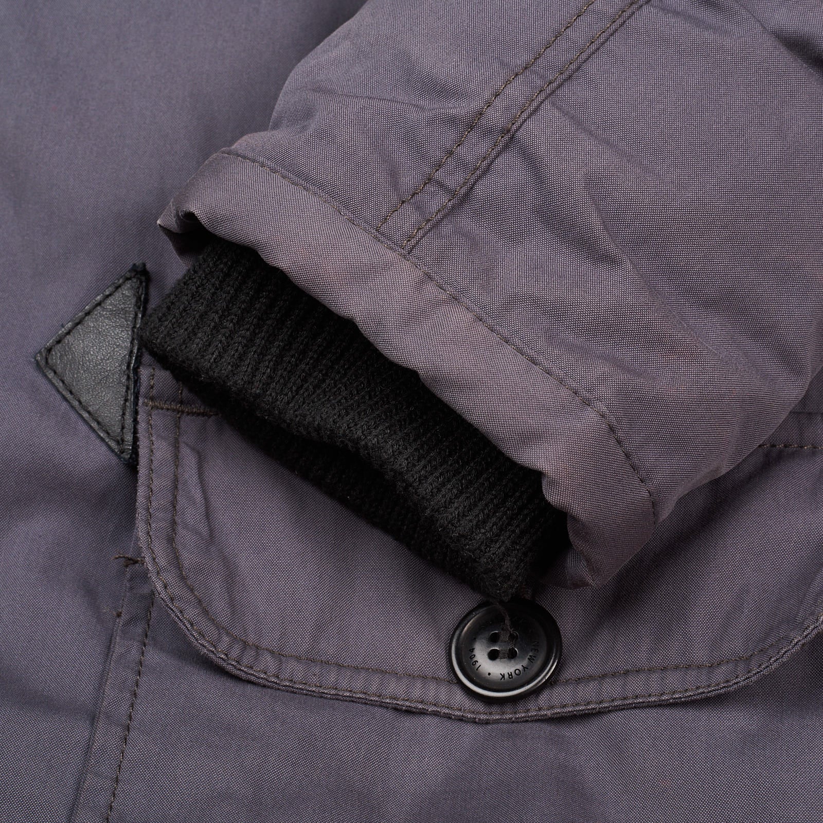 Rare SPIEWAK & SONS Golden Fleece N3-B USA Cotton Blend Down Parka US S I. SPIEWAK & SONS