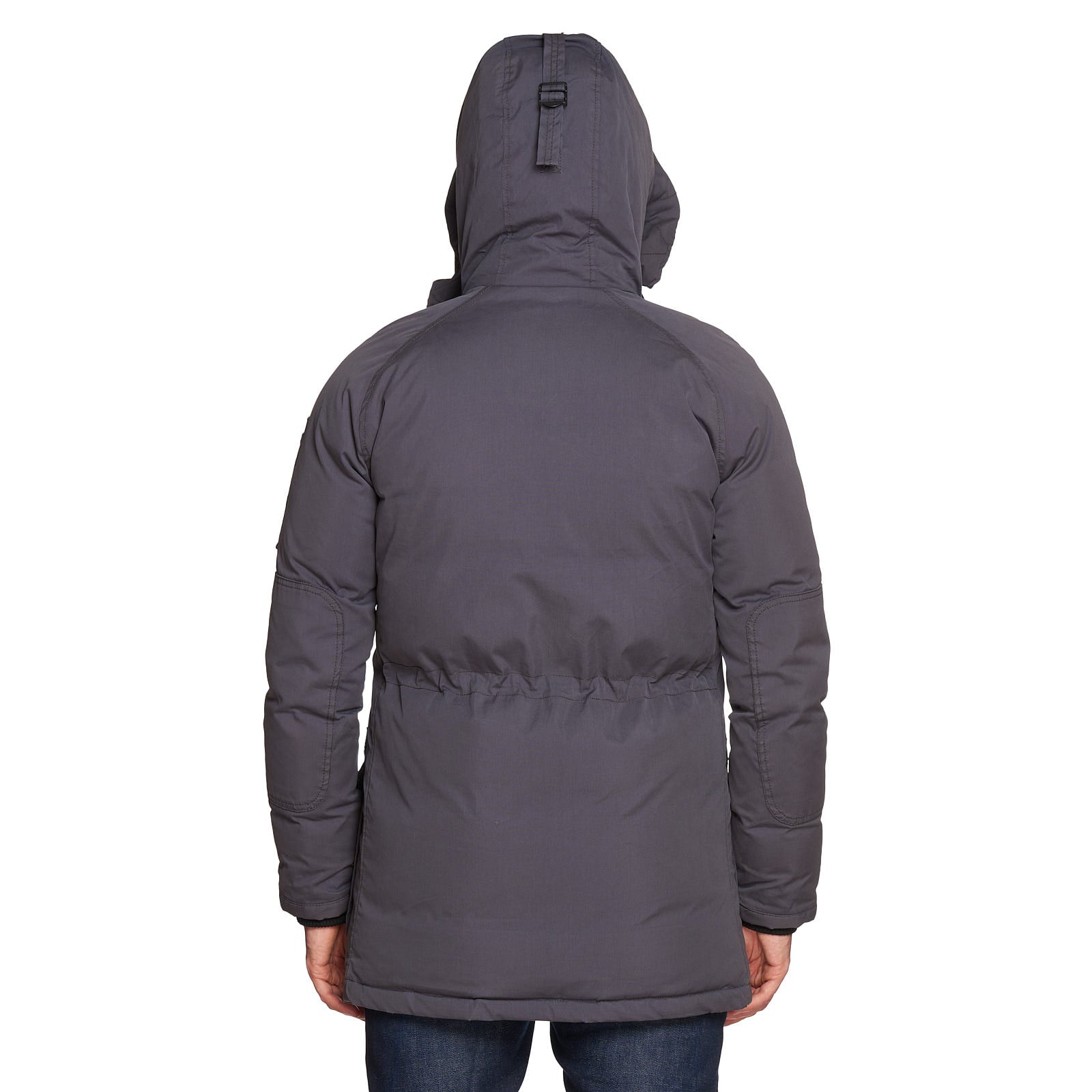 Rare SPIEWAK & SONS Golden Fleece N3-B USA Cotton Blend Down Parka US S I. SPIEWAK & SONS