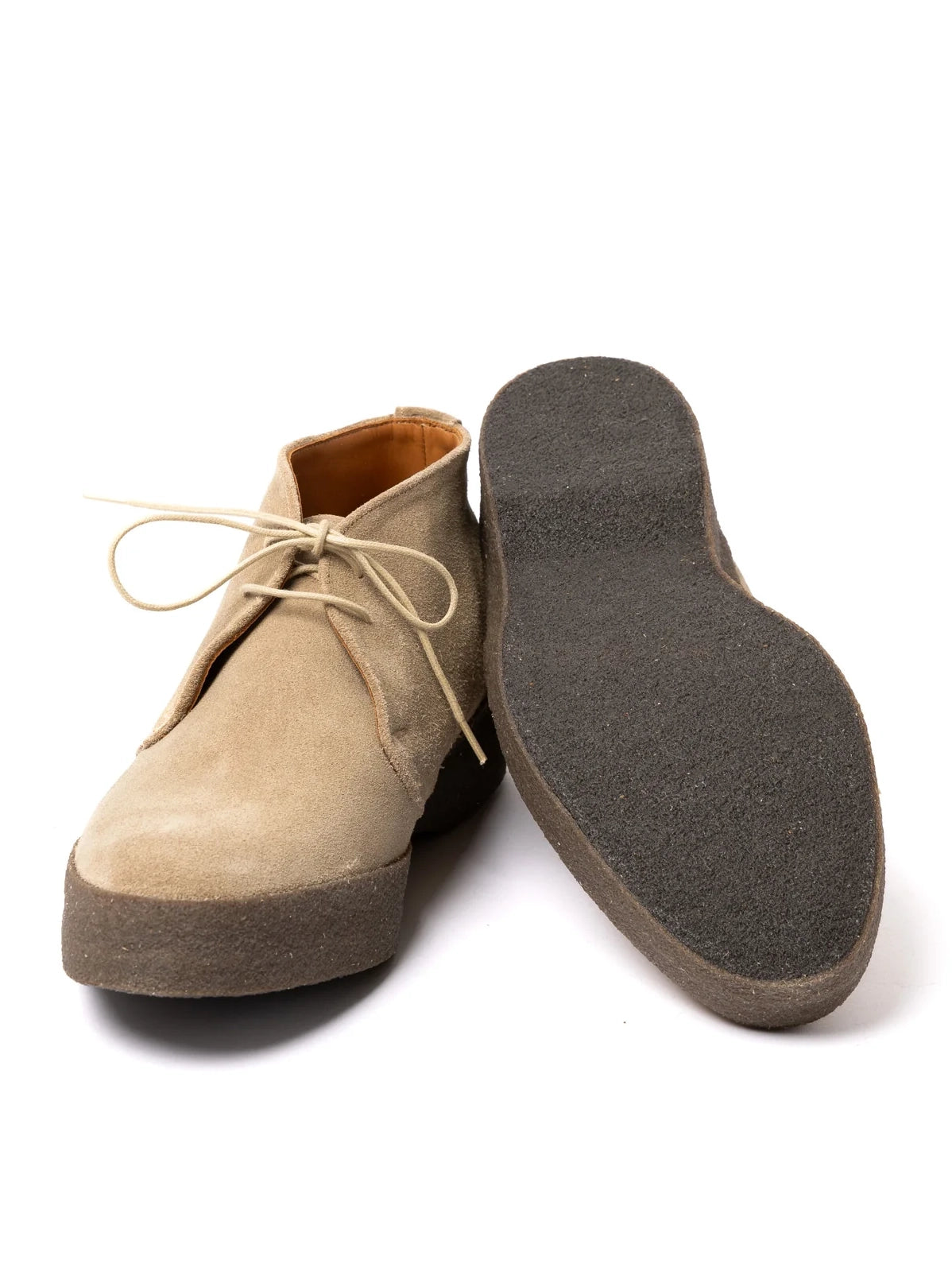 SANDERS 150th Anniversary Dirty Buck Suede Chukka Boots Steve McQueen