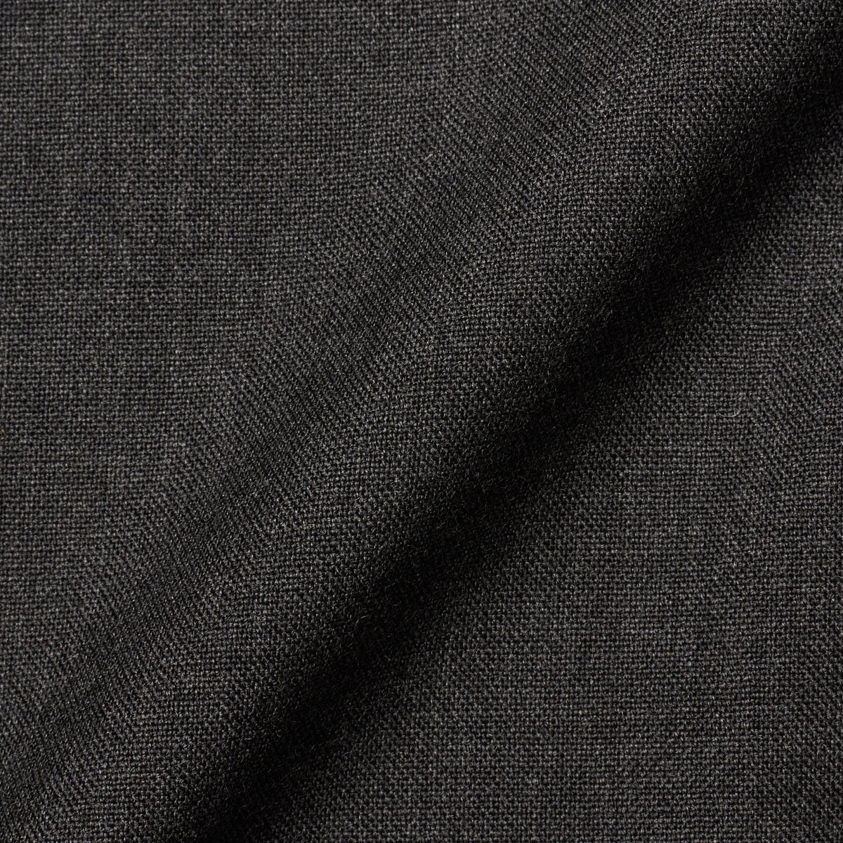 SARTORIA SOLITO Napoli Gray Wool Bespoke Jacket EU 48 US 38