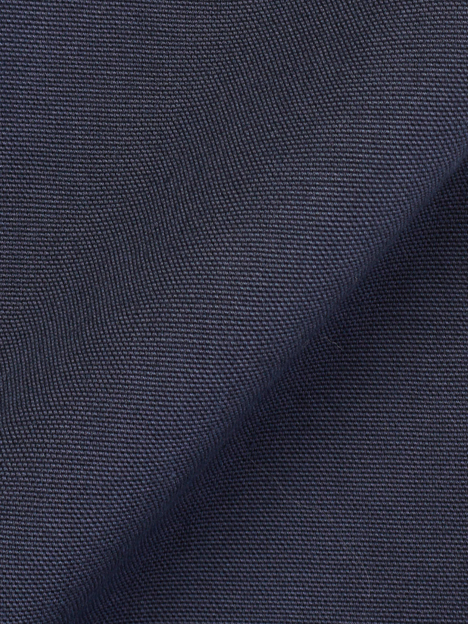 SARTORIA CHIAIA Handmade Navy Blue Cotton Dress Pants Chinos EU 52 NEW US 36