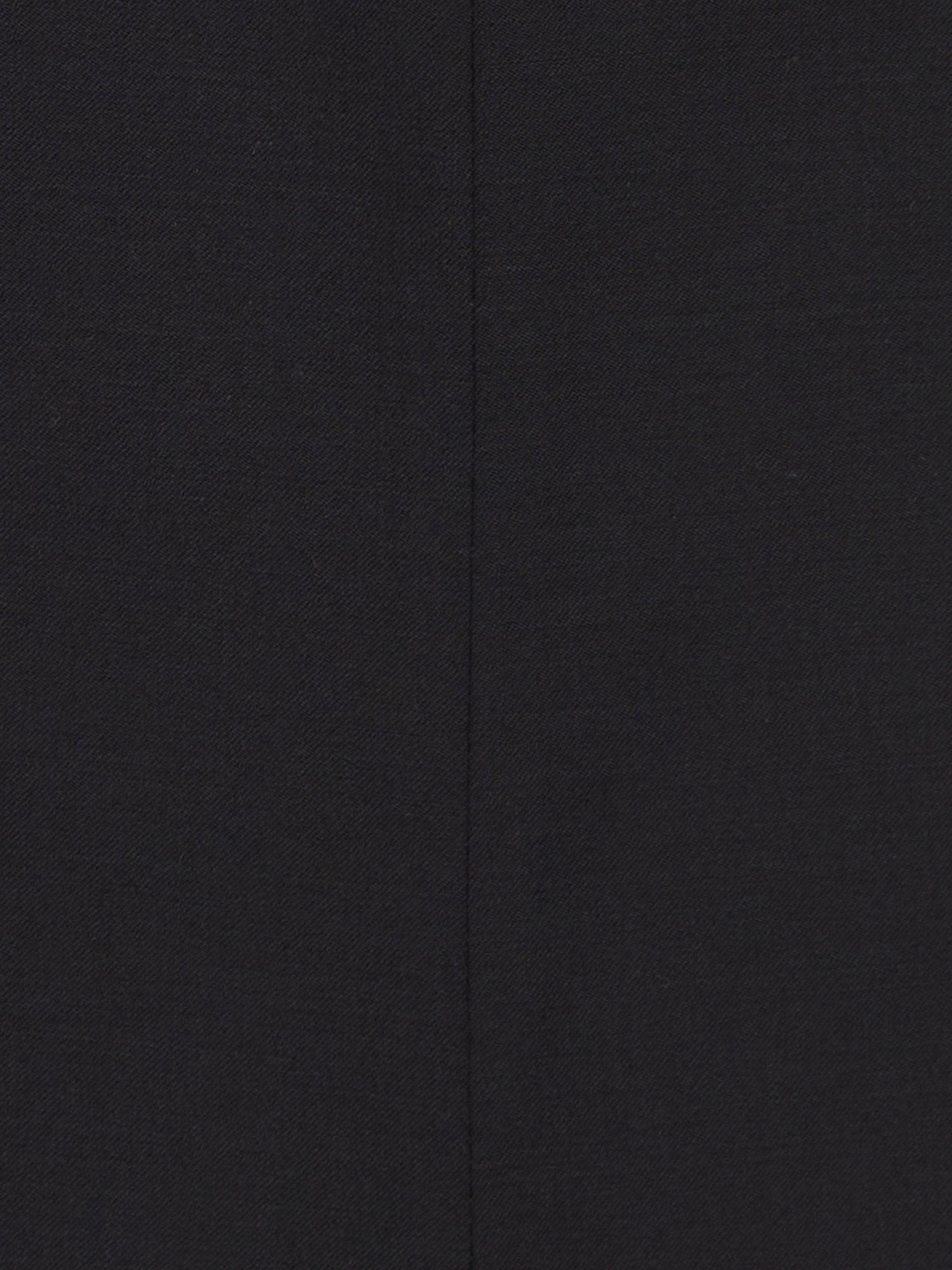 SARTORIA PARTENOPEA Black Wool Dress Pants EU 58 NEW US 42