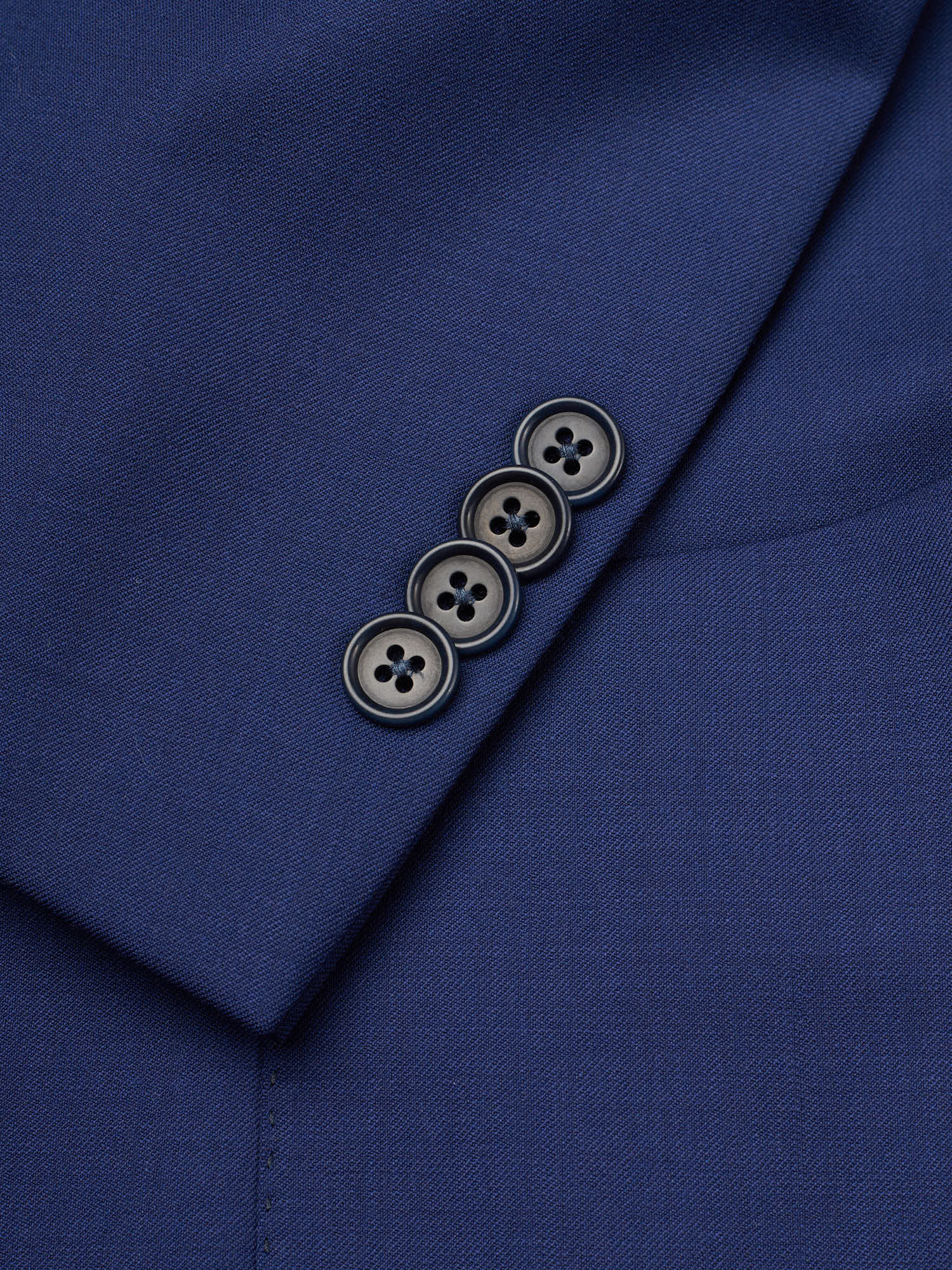 SARTORIA PARTENOPEA Blue Wool Super 120'S Unlined Suit NEW 2025 Exclusive