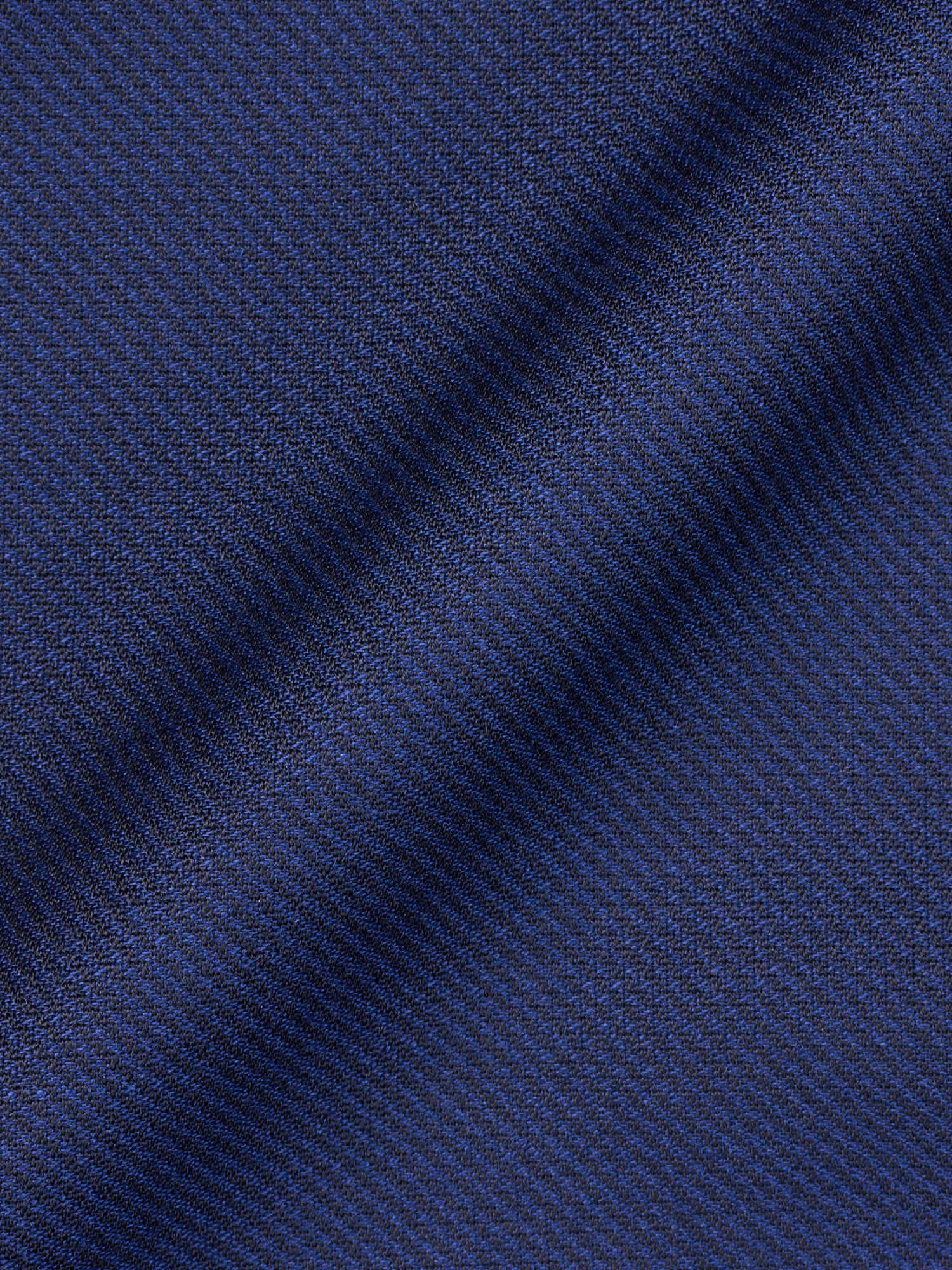 SARTORIA PARTENOPEA Blue "Napoli" Wool Super 120'S Unlined Jacket NEW