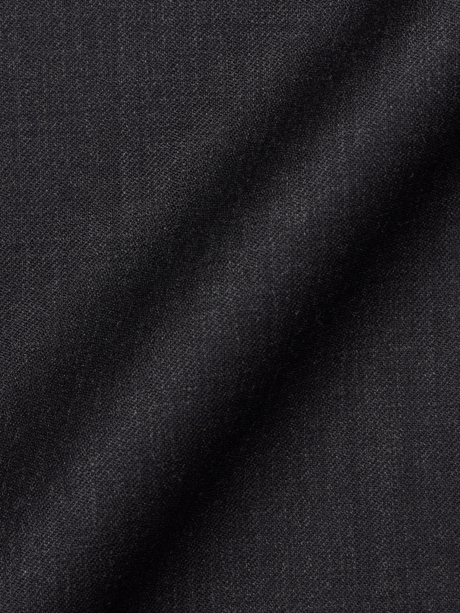 SARTORIA PARTENOPEA Charcoal Gray Wool Super 120'S Unlined Suit NEW 2025 Exclusive