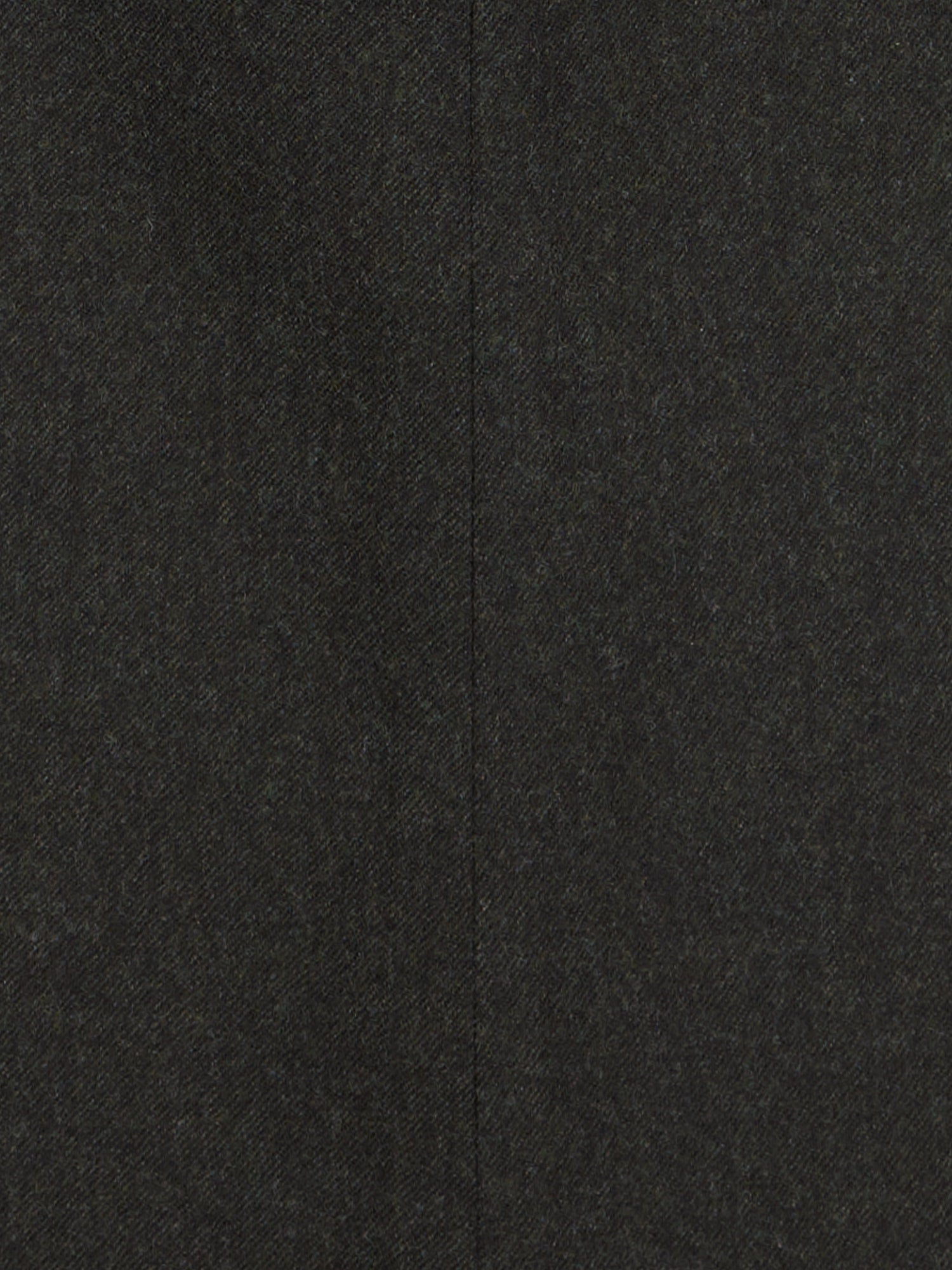 SARTORIA PARTENOPEA Gray Wool Drawstring Elastic Waist Pants EU 46 NEW US 30