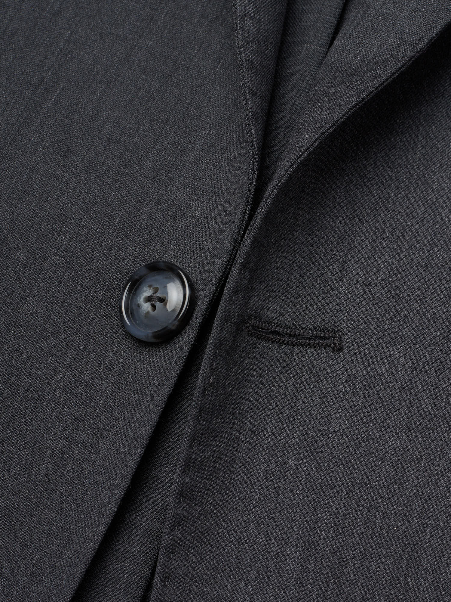 SARTORIA PARTENOPEA Gray Wool Super 120'S Unlined Suit NEW 2025 Exclusive