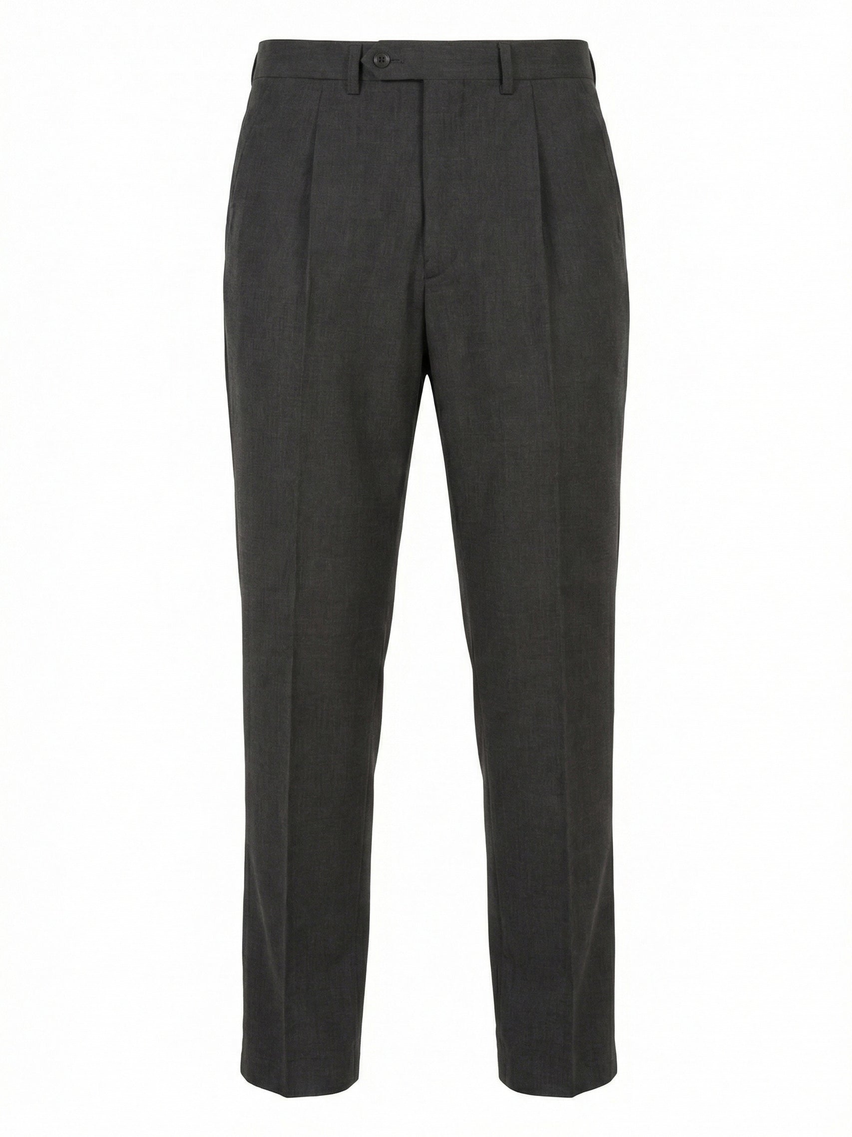 Handmade SARTORIA PARTENOPEA Handmade Gray Cotton Twill Suit