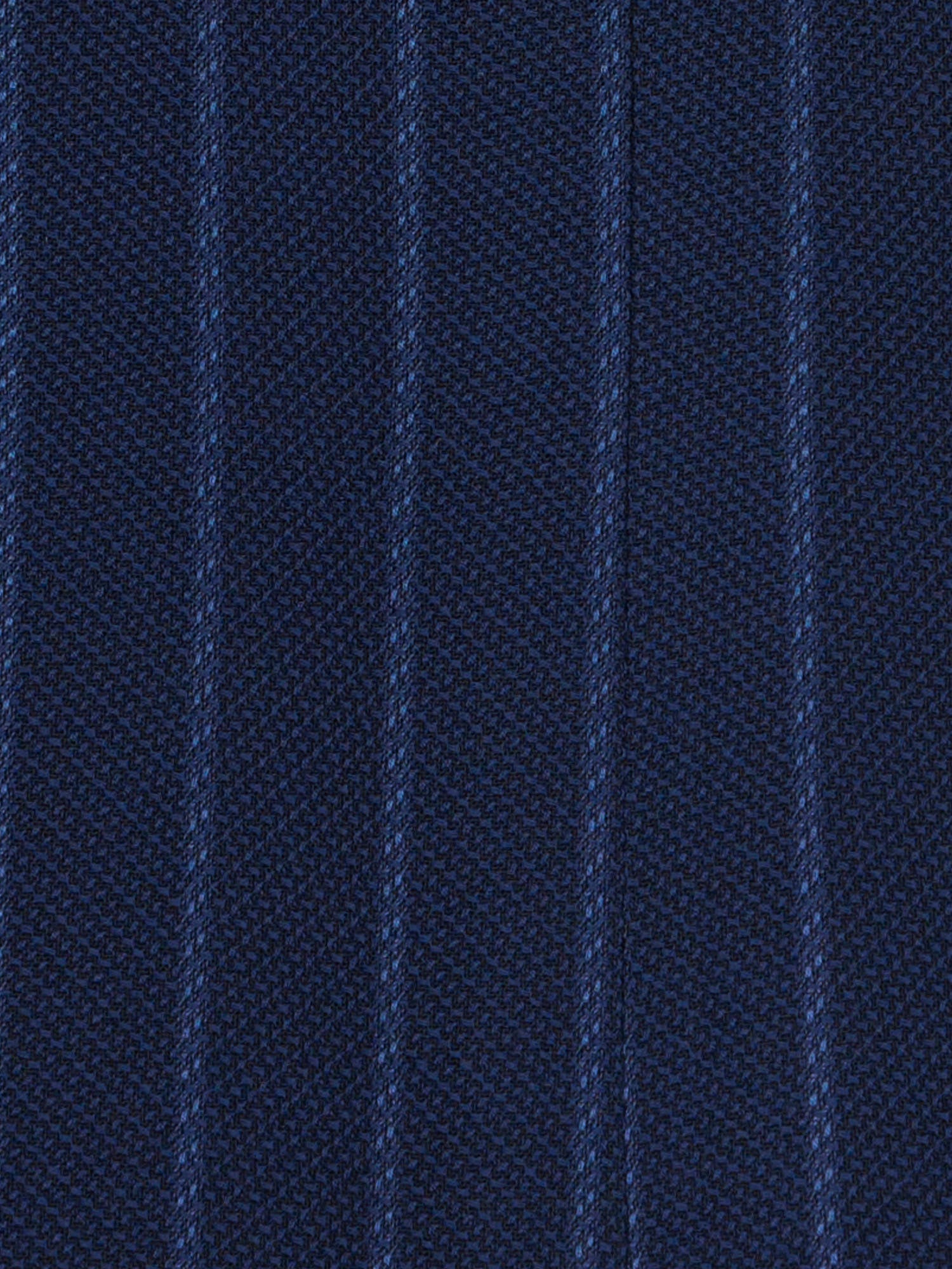 SARTORIA PARTENOPEA Navy Blue Drawstring Elastic Waist Wool Pants EU 48 NEW US 32