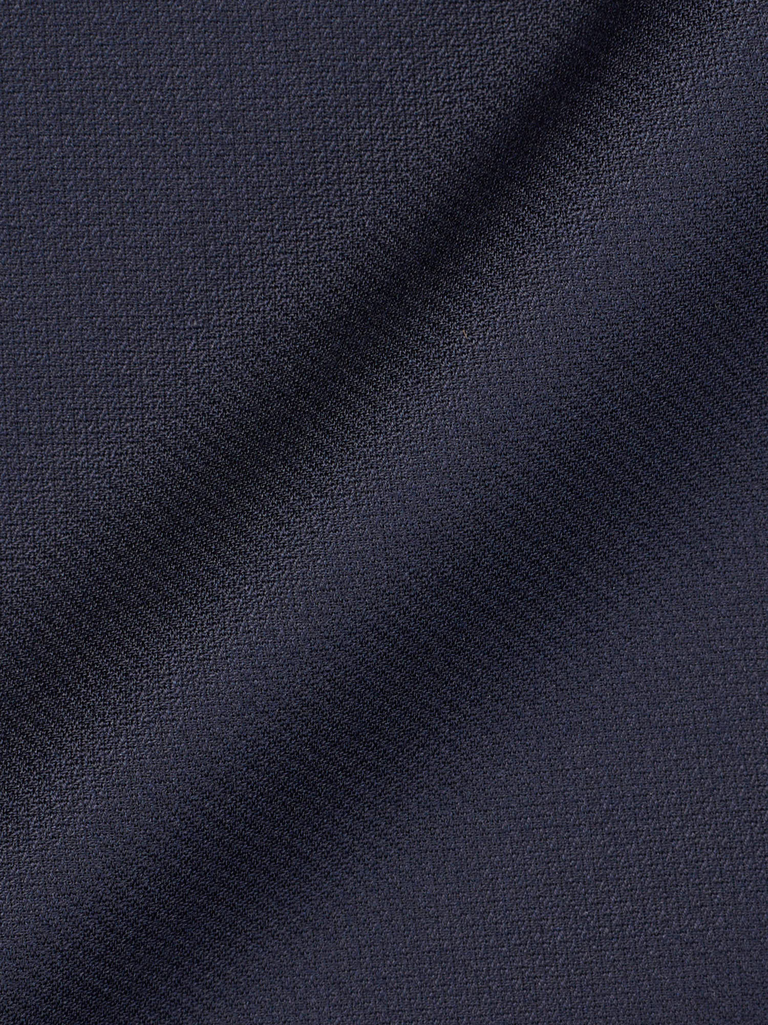 SARTORIA PARTENOPEA Navy Blue Wool Super 120'S Suit NEW