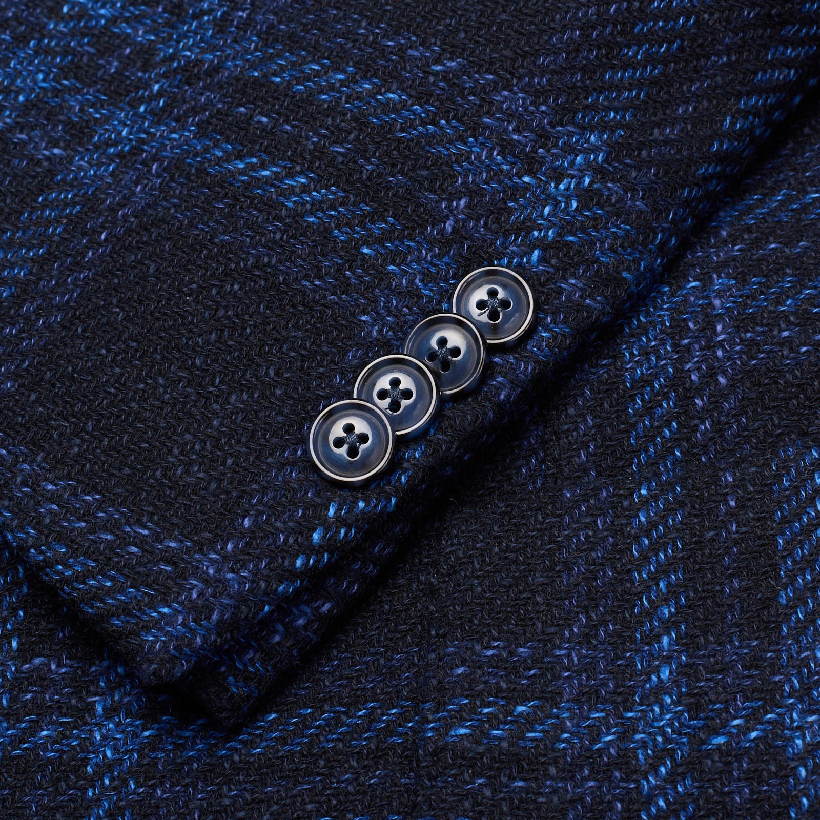 SARTORIA PARTENOPEA Carlo Barbera Wool-SIlk Jacket EU 50 NEW US 40 Current Model