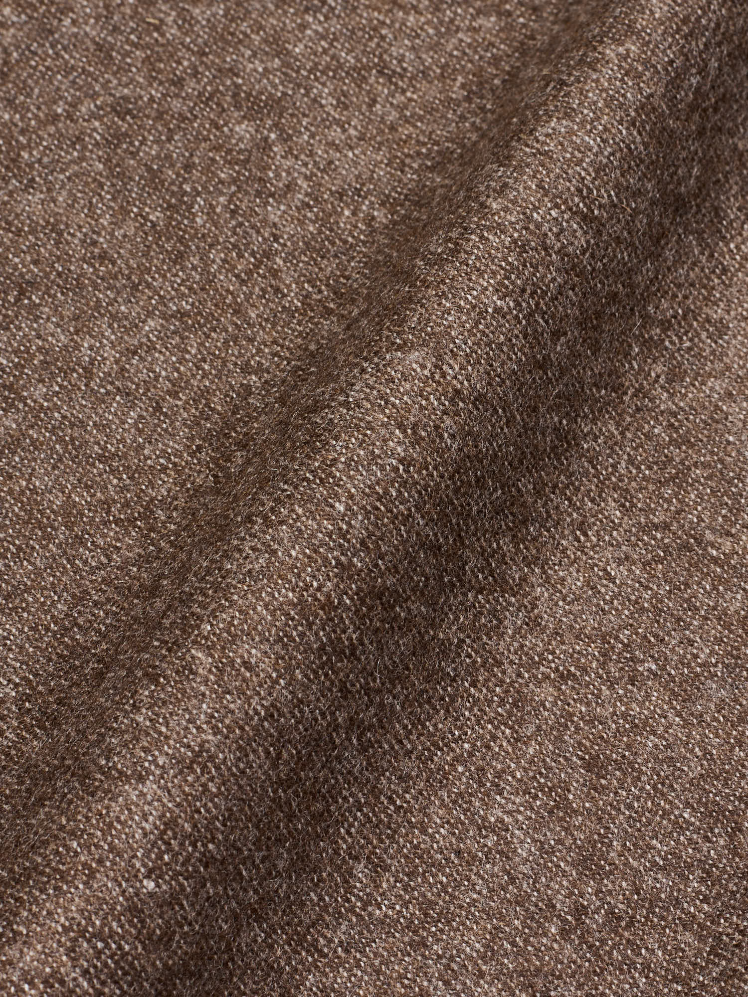 SARTORIA PARTENOPEA "Napoli2" Bottoli Wool Cashmere Unlined Jacket