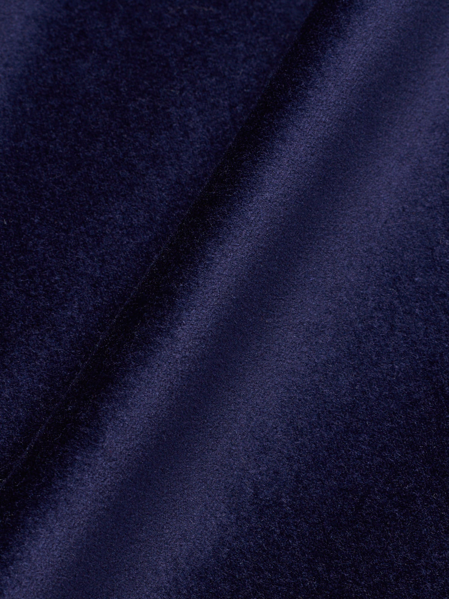 SARTORIA PARTENOPEA "Napoli4" Blue Velvet Dinner Jacket