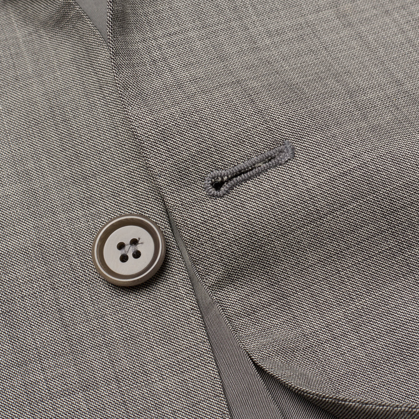 SARTORIA PARTENOPEA for VANNUCCI Handmade 120's Suit EU 52 NEW US 42