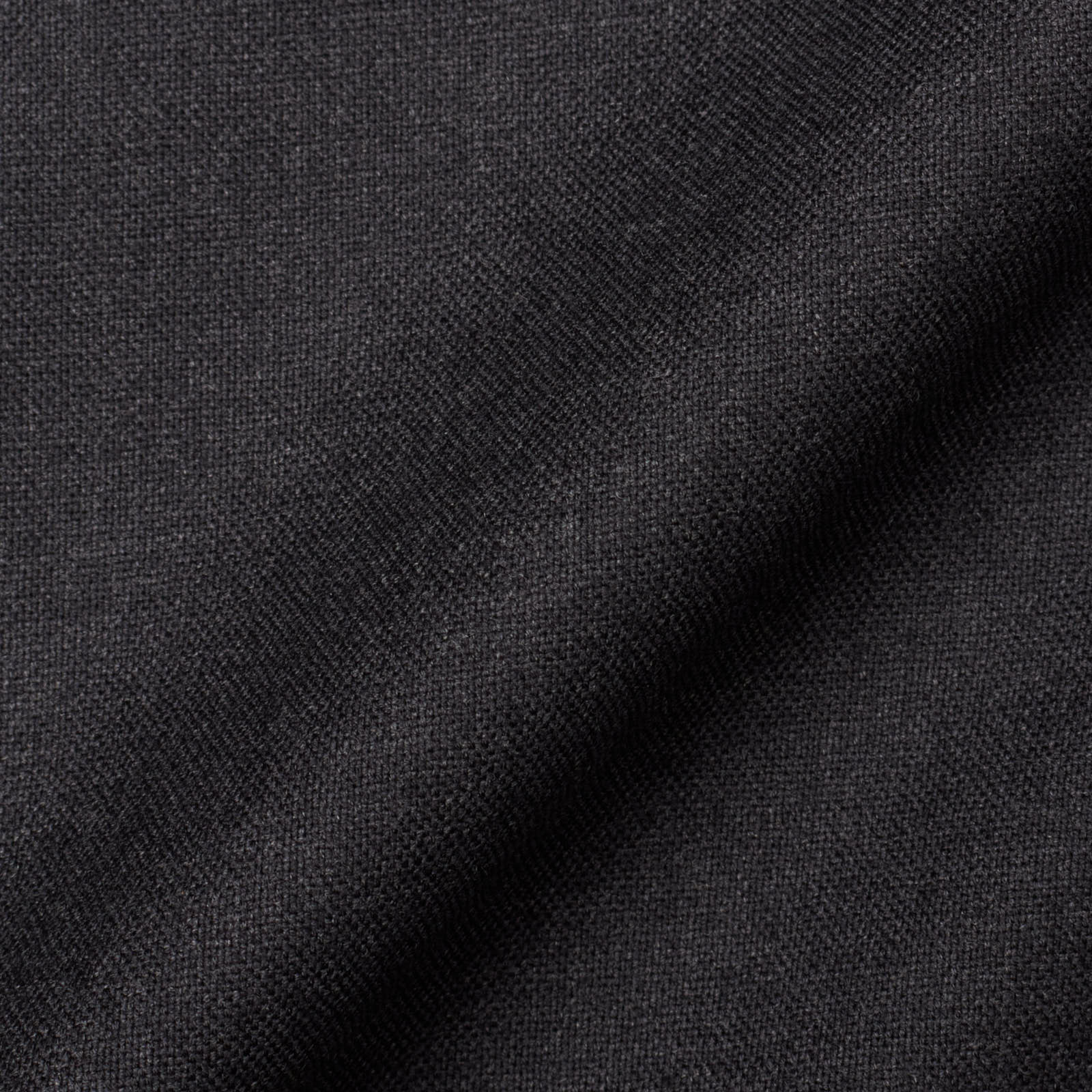 SARTORIA PARTENOPEA Gray Wool Super 150's Suit EU 56 NEW US 44