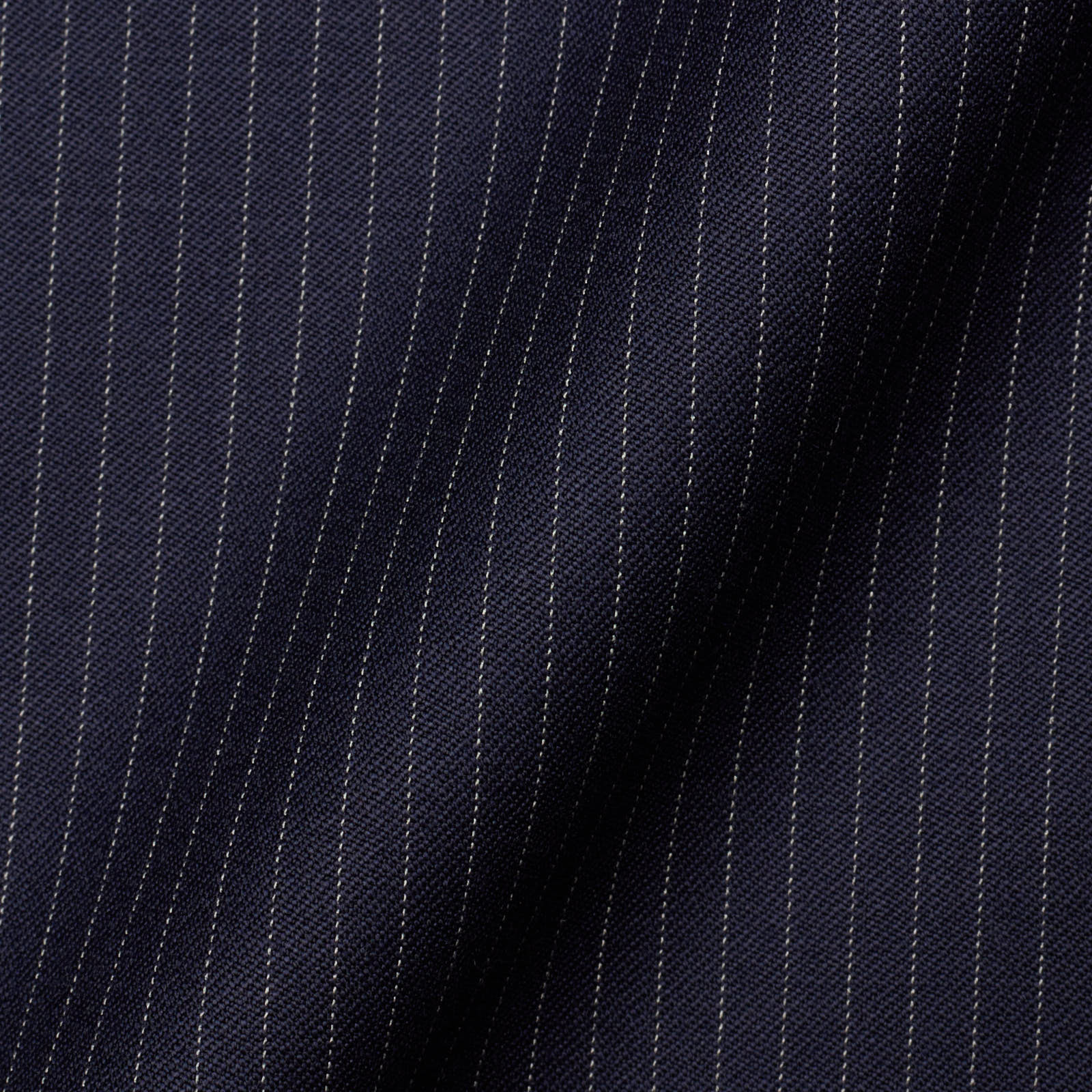 SARTORIA PARTENOPEA for VANNUCCI Navy Blue Handmade Suit EU 56 NEW US 44