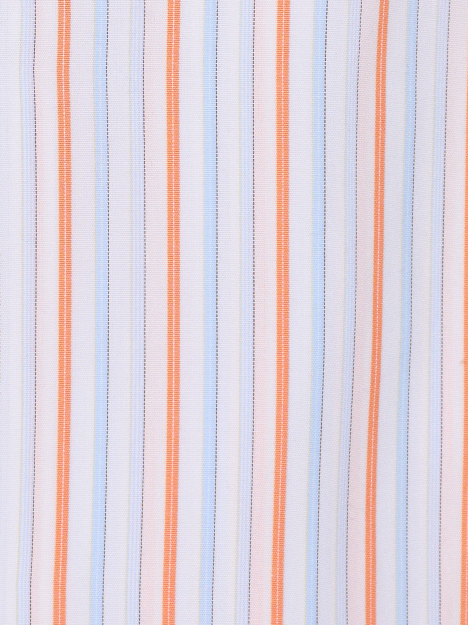 SARTORIA PARTENOPEA for Vannucci Striped Dress Shirt