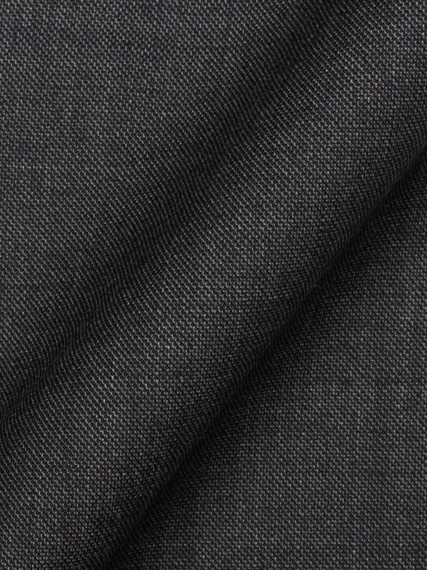 SARTORIA SOLITO Napoli Bespoke Gray Wool Pleated Dress Pants EU 48 US 32