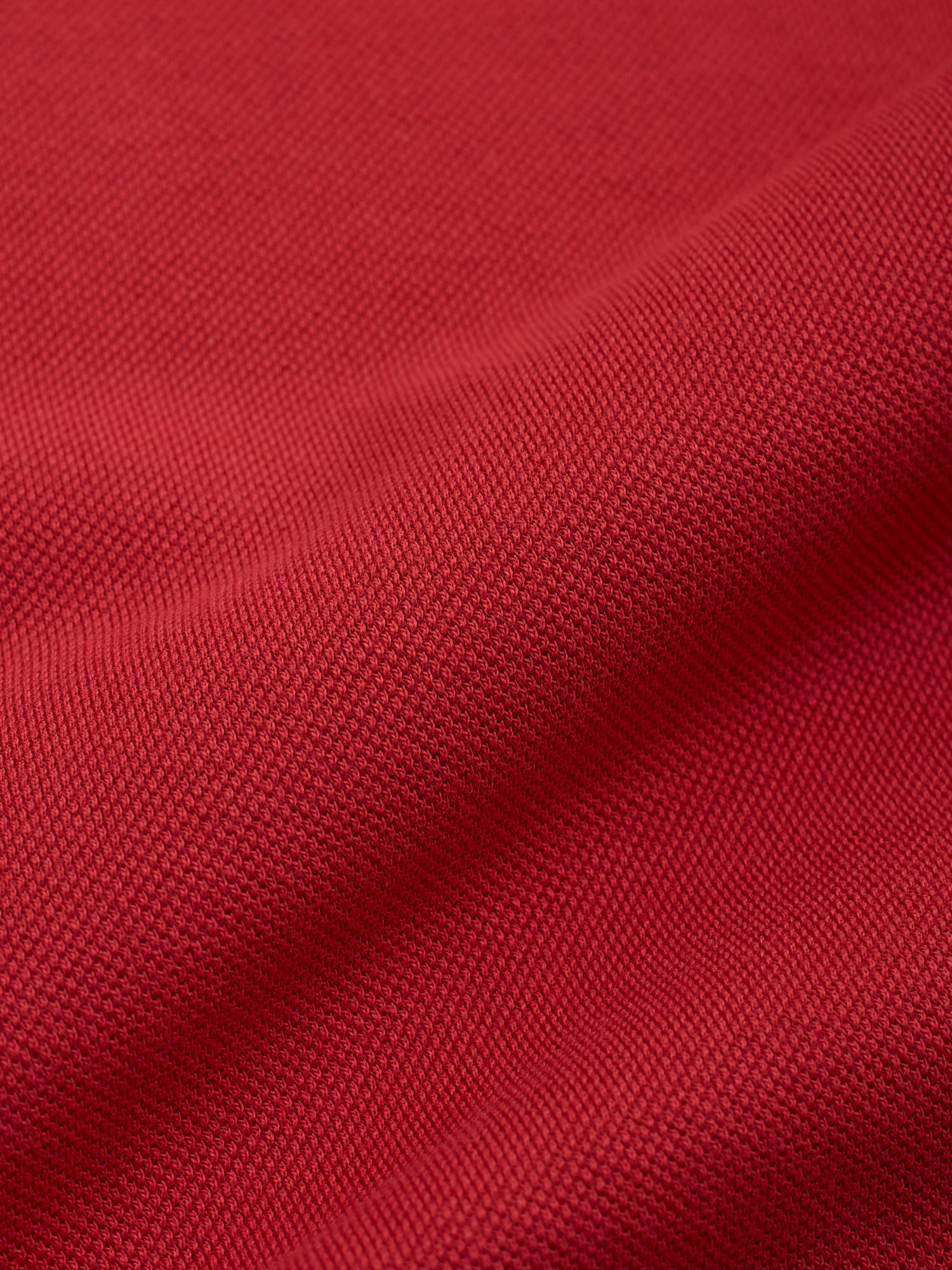 SARTORIO Napoli by KITON Raspberry Cotton Pique Polo Shirt NEW