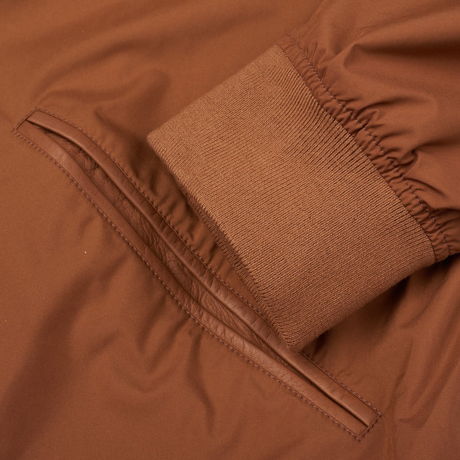 SERAPHIN Bomber Blouson Windbreaker Jacket with Removable Hood FR 50 NEW US M SERAPHIN