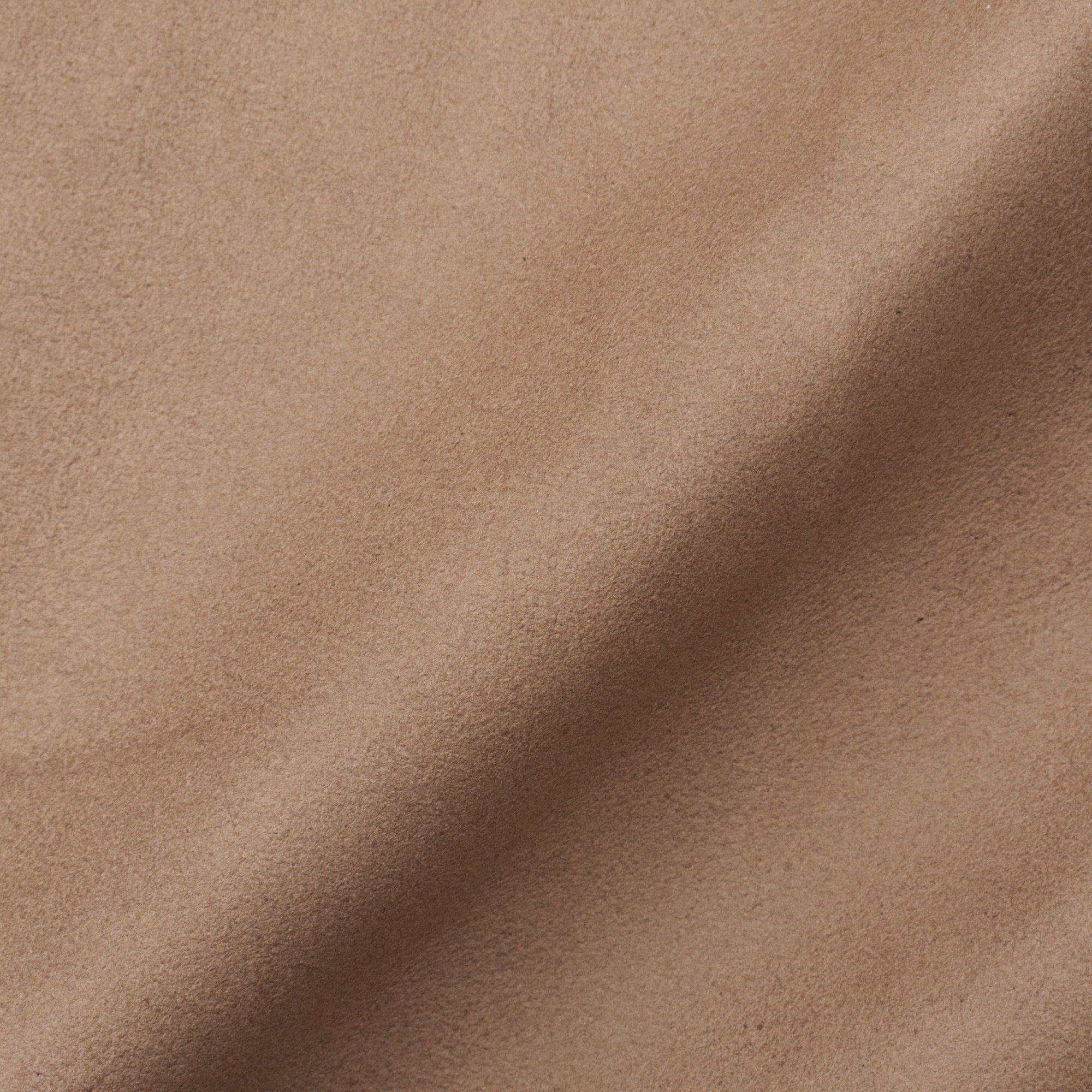 SERAPHIN Tan Suede Goat Leather Unlined Field Jacket FR 50 US M NEW SERAPHIN