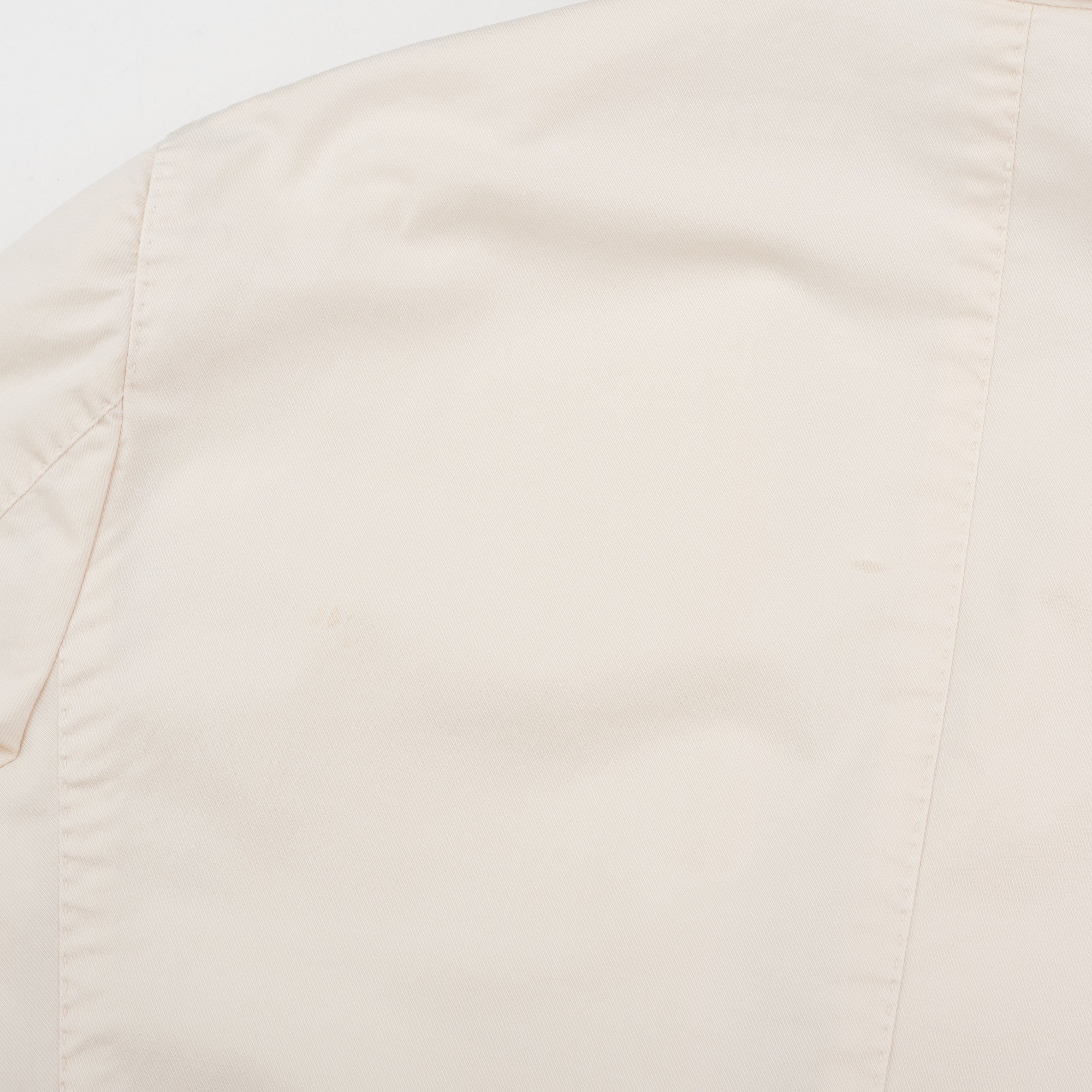BOGLIOLI Milano "K.Jacket" Off-White Cotton Unlined Jacket EU 50 NEW US 40 BOGLIOLI
