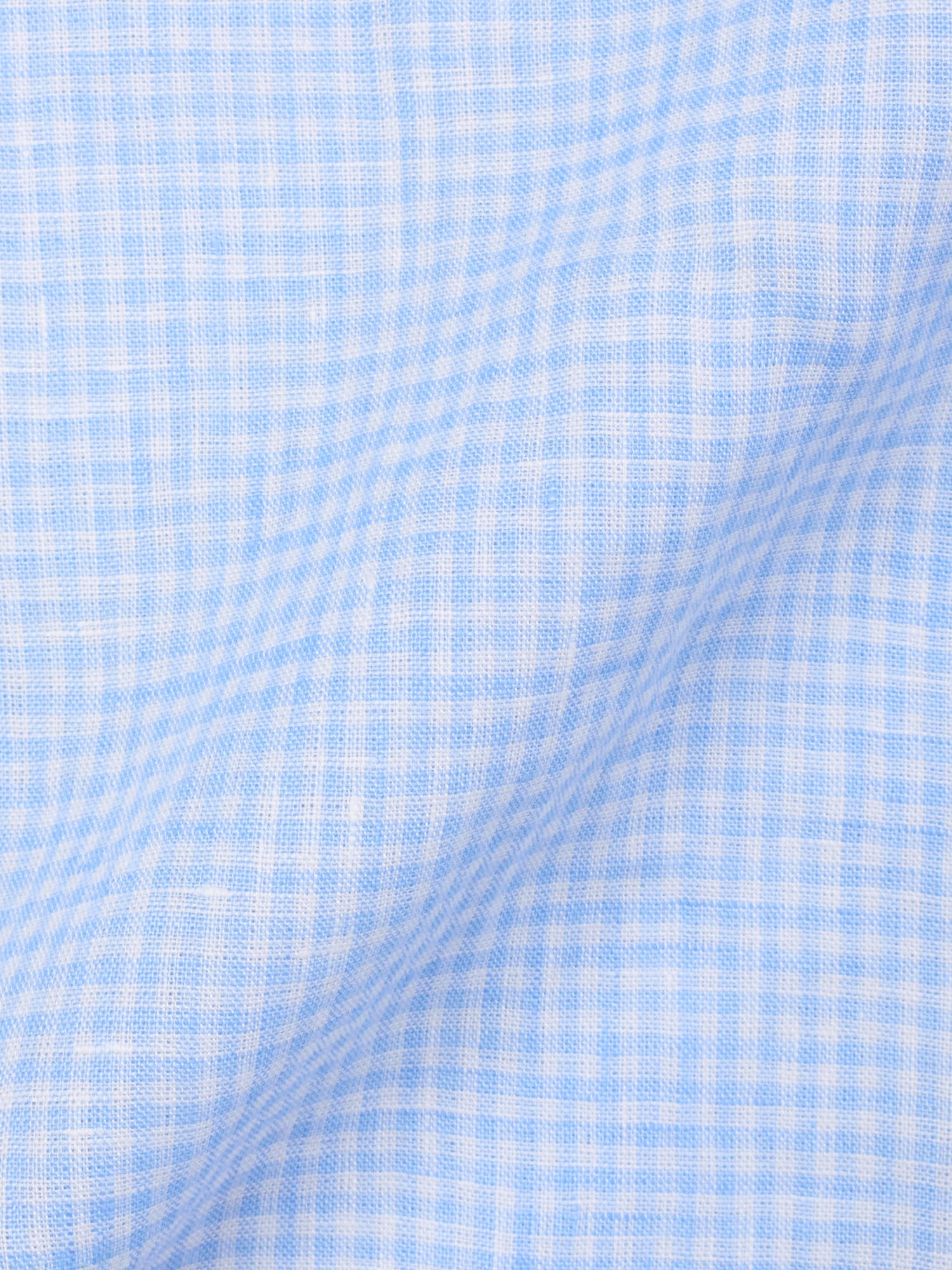 SIMONE ABBARCHI Firenze Bespoke Blue Plaid Button-Down Shirt US 16.5 NEW EU 42