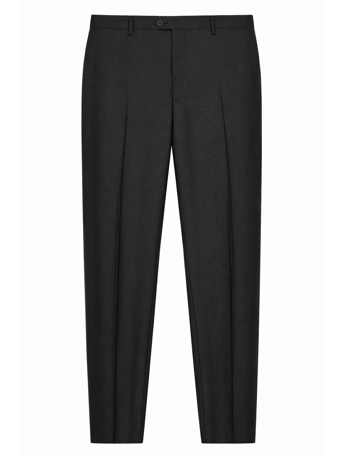 SIR WILSON Torino Dark Gray Wool Business Suit