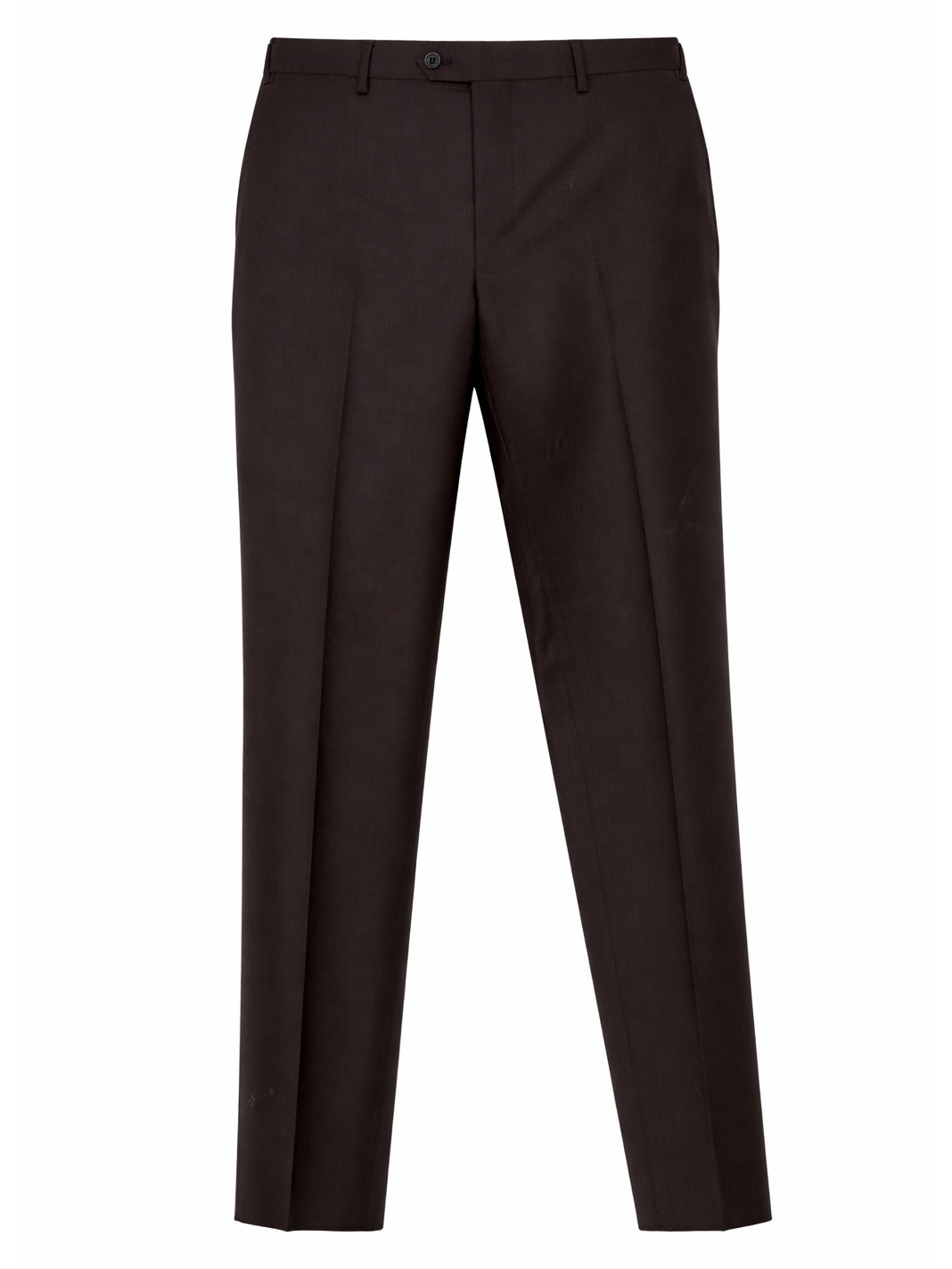 SIR WILSON Torino Diplomat Brown Hand Tailored Wool Suit