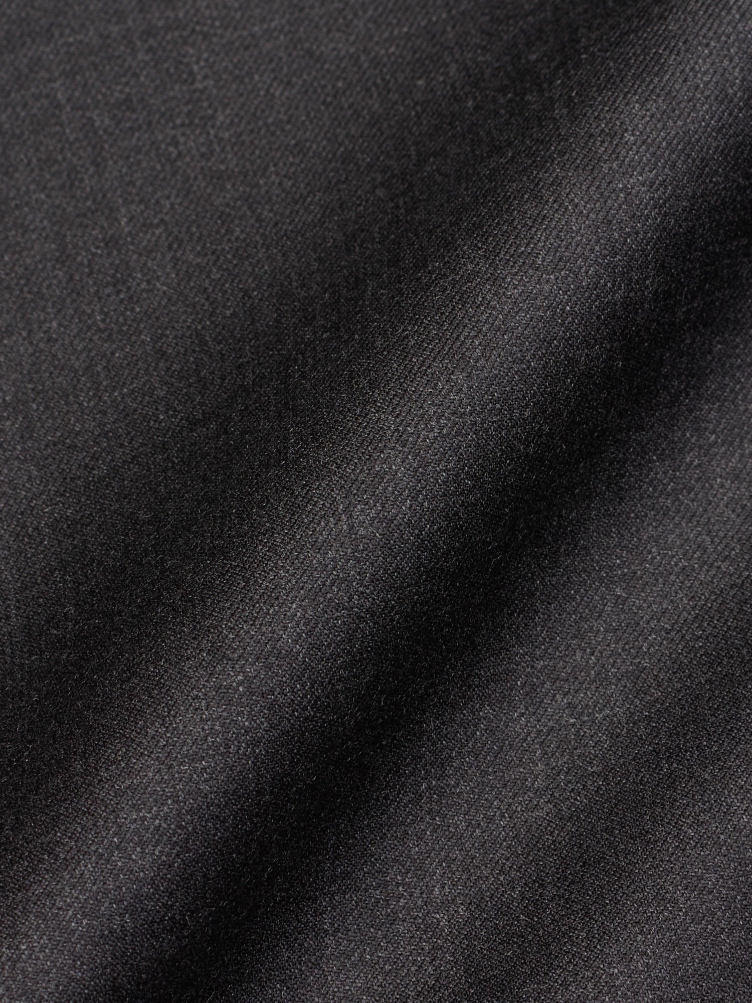 SIR WILSON Torino Dark Gray Wool Business Suit