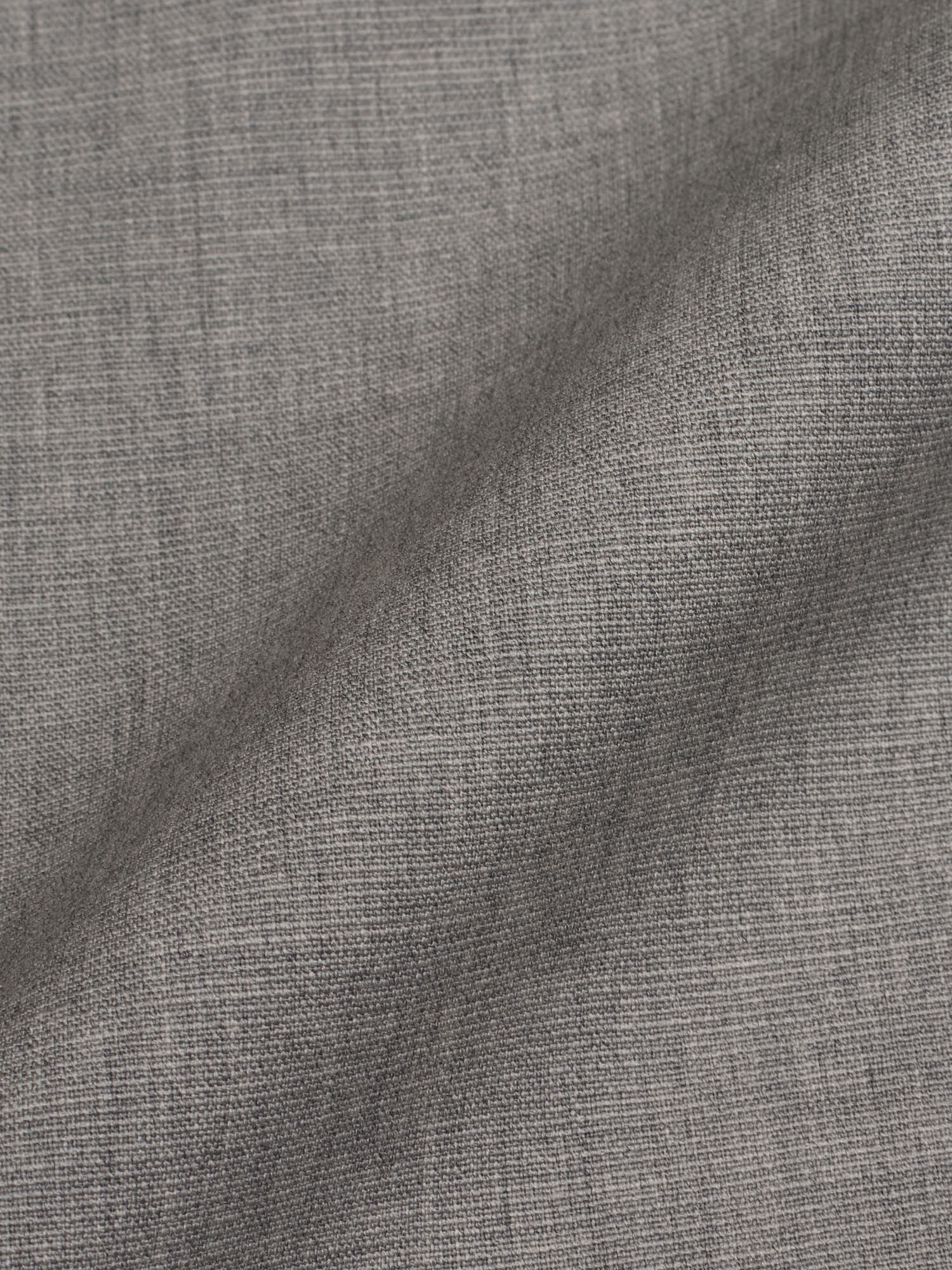SIR WILSON Torino Handmade Gray Wool Business Suit