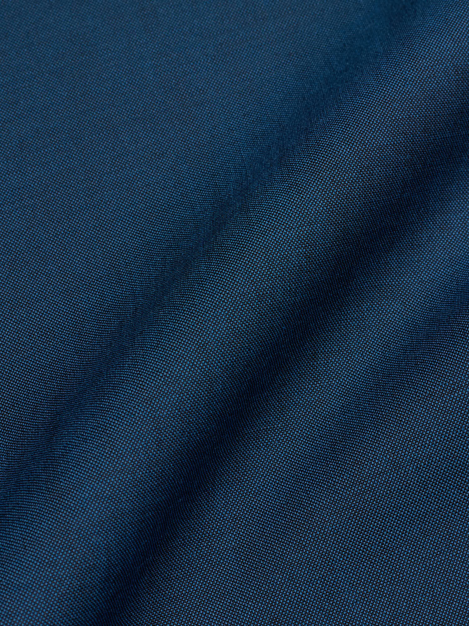 CASTANGIA for Sir Wilson Torino Handmade Navy Blue Wool–Mohair Suit
