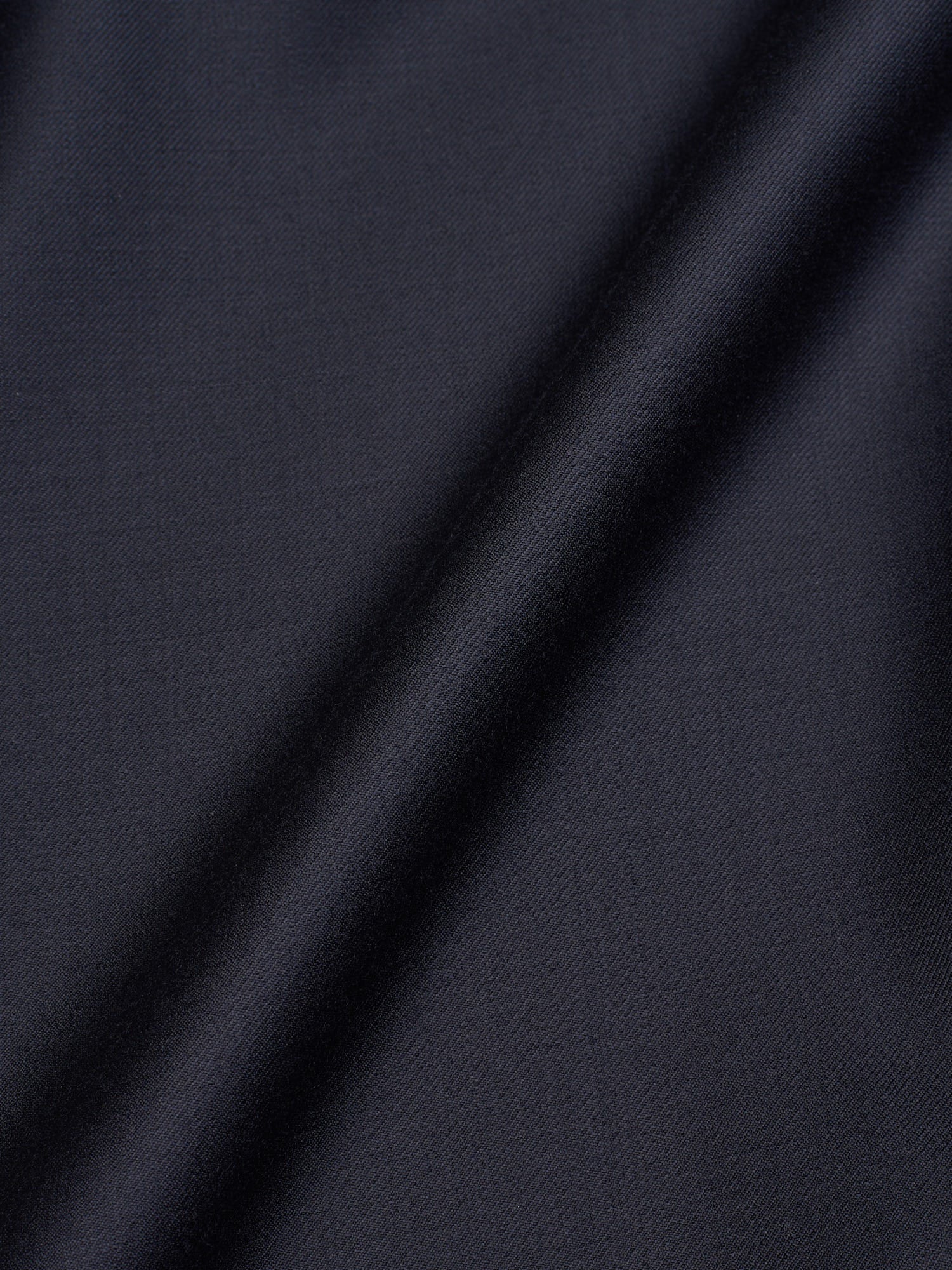 SIR WILSON Torino Navy Blue Wool Business Suit Slim