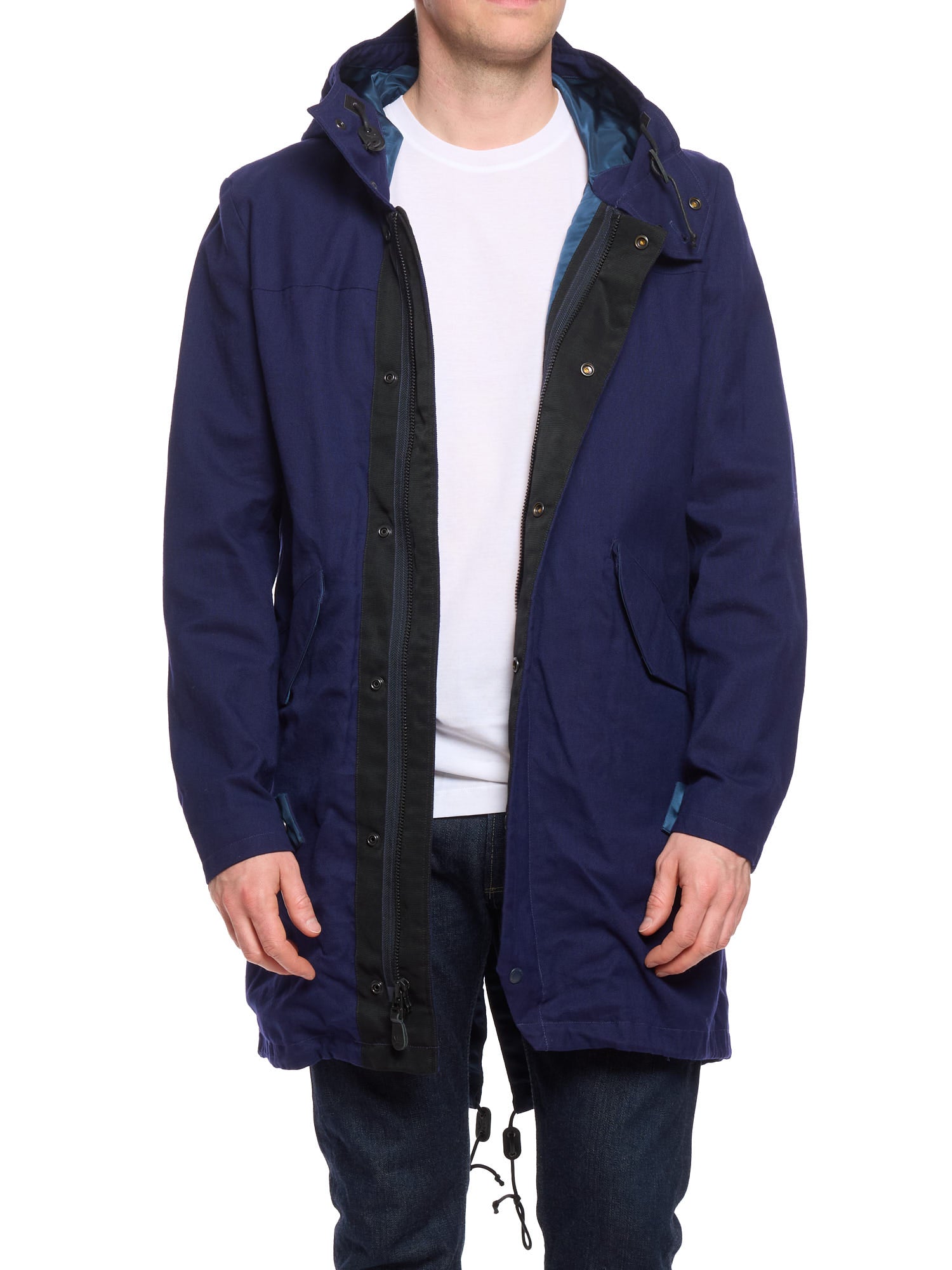 SPIEWAK & SONS Golden Fleece Limited Ed. Military Deadstock Jacket Parka USA Made