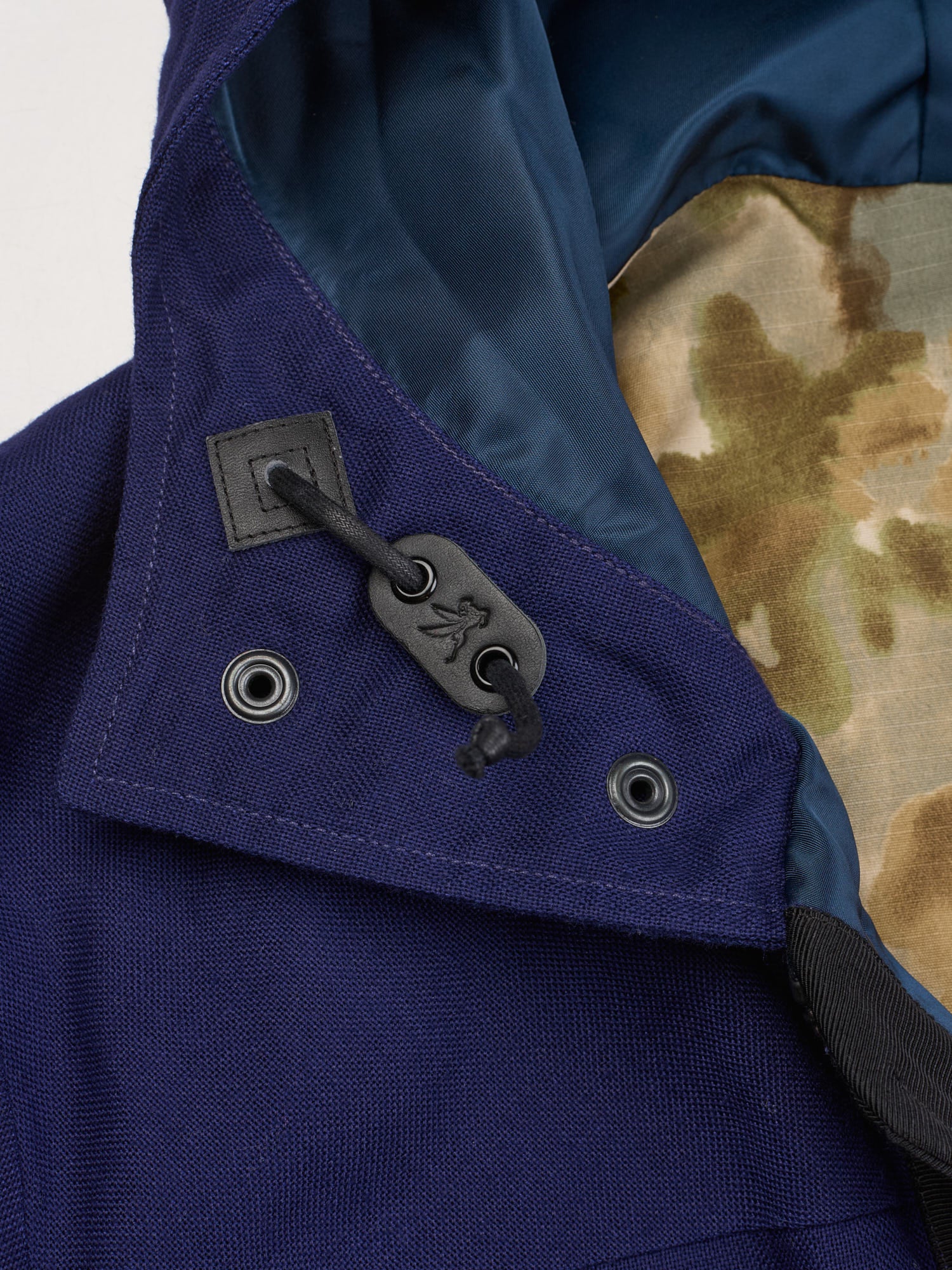 SPIEWAK & SONS Golden Fleece Limited Ed. Military Deadstock Jacket Parka USA Made