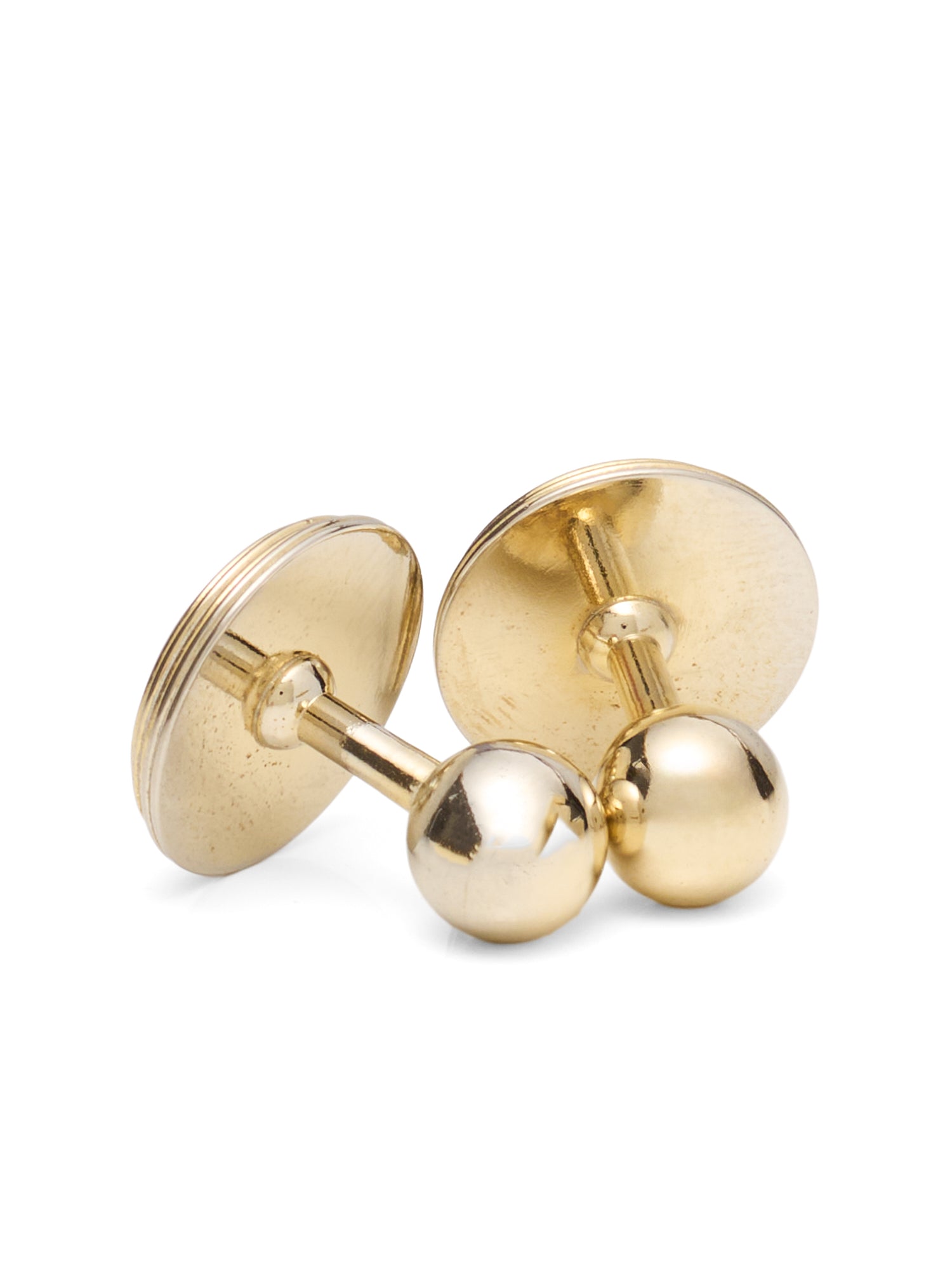 STRATTON of London "Cars" Silver Enamel Vintage Cufflinks in Original Box NOS